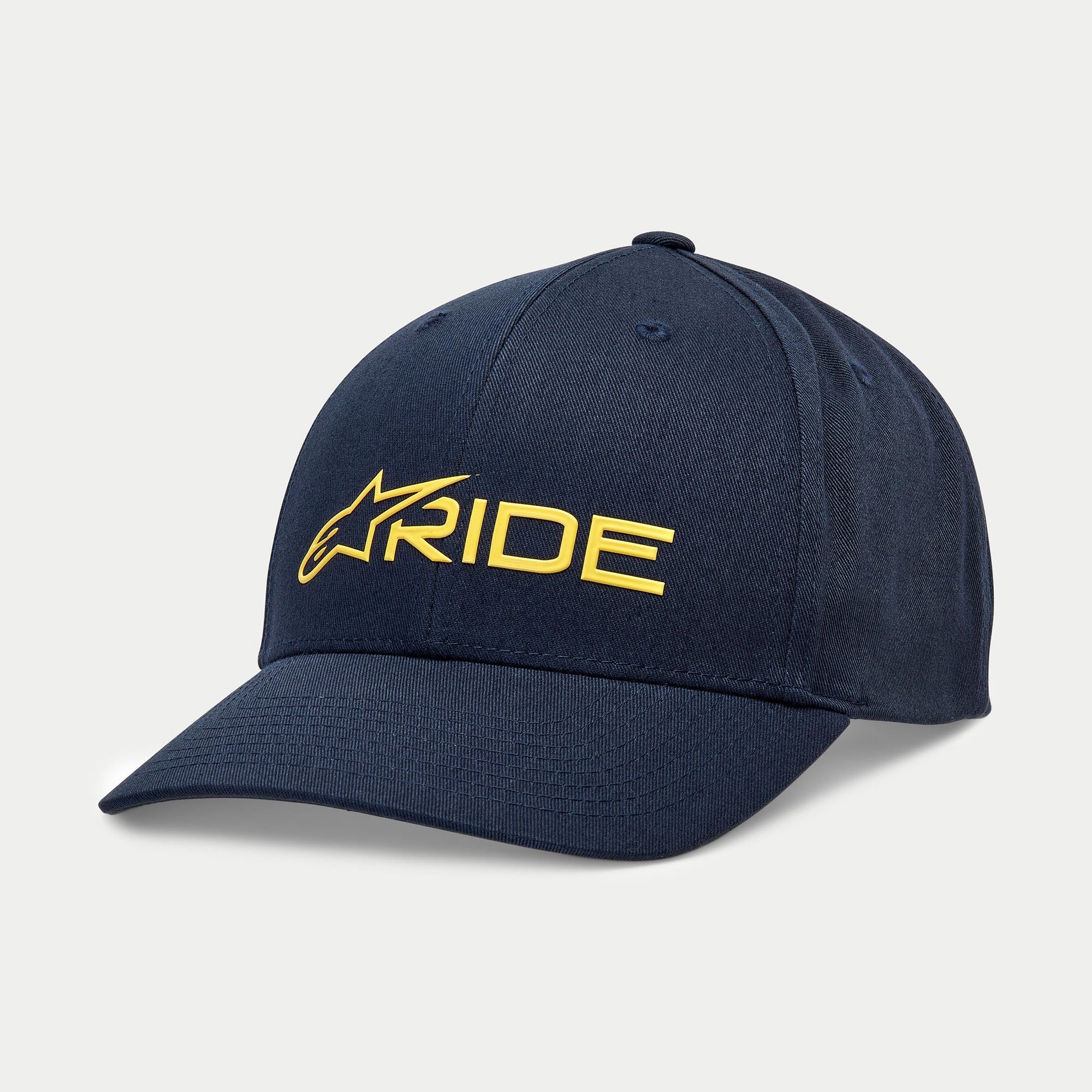 หมวกแก๊ป Alpinestars Ride 3.0 Hat - Navy/Gold