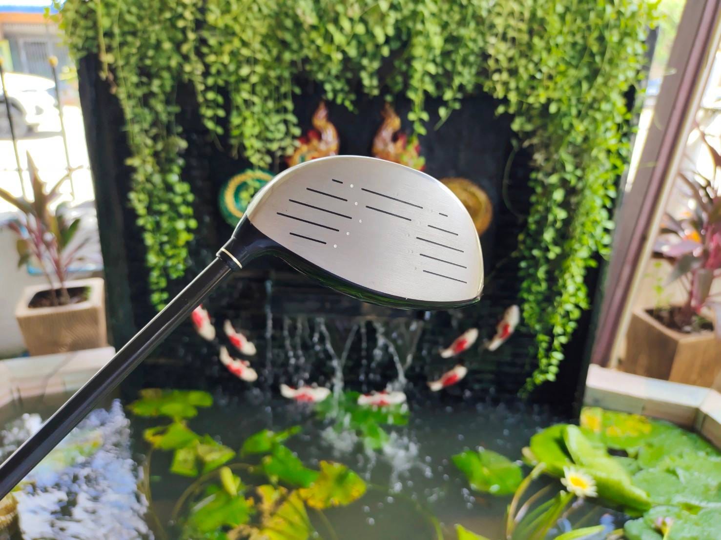 DRIVER CALLAWAY LEGACY AERO