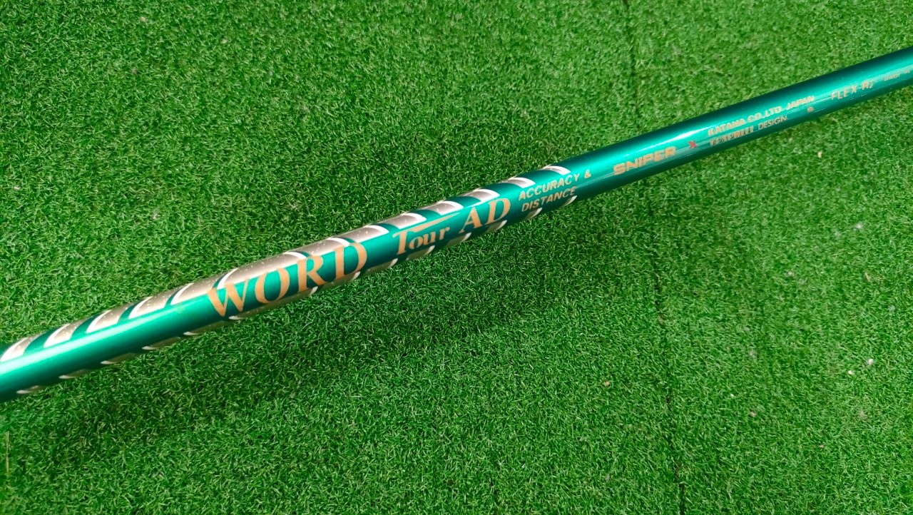 DRIVER SWORD SNIPER X LOFT*11