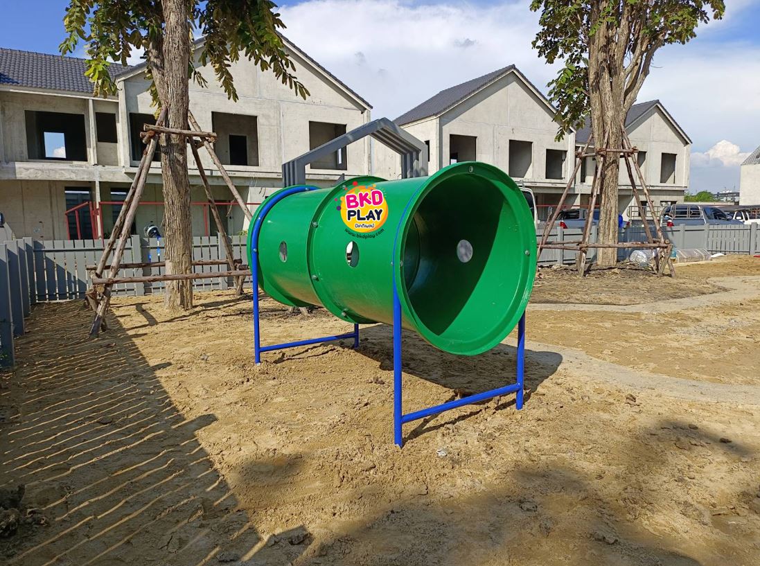 ชุดอุโมงค์ลอดสุนัข เครื่องเล่นสนามสุนัข, ฝึกสุนัข ,อุปกรณ์เสริมน้องหมา dog playground