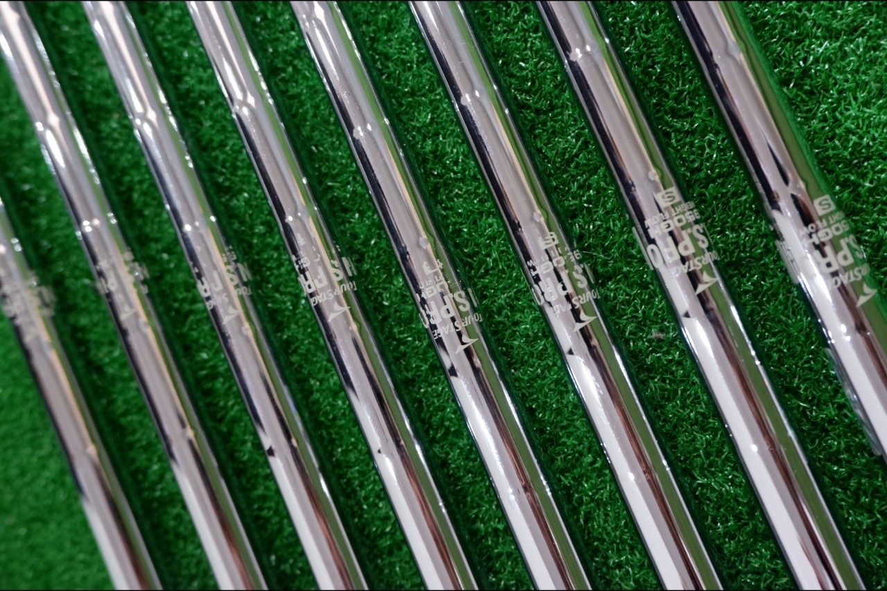 ironset tourstage x blade gr black