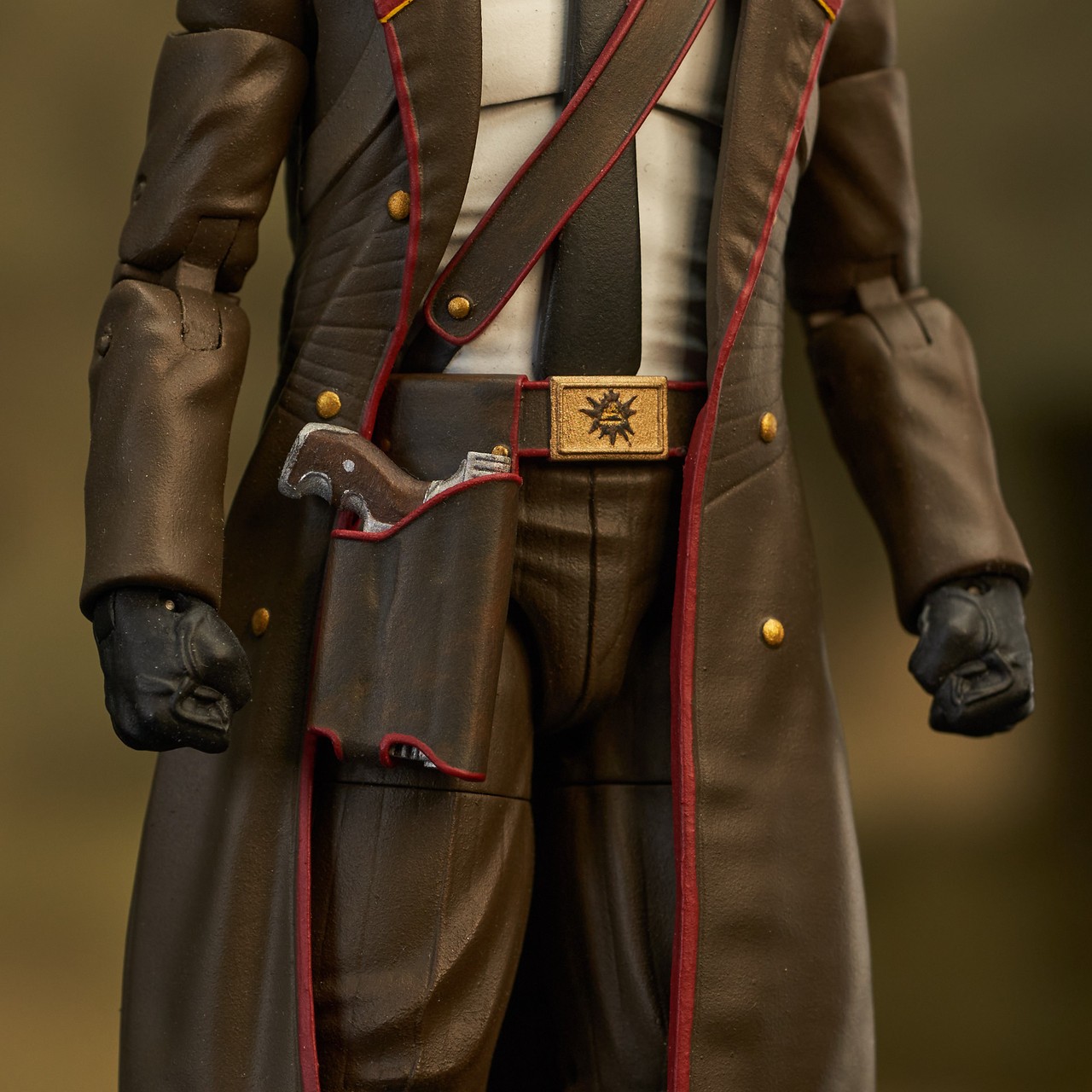 [สั่งจอง]Diamond Select Toys 7" : Rebel Moon