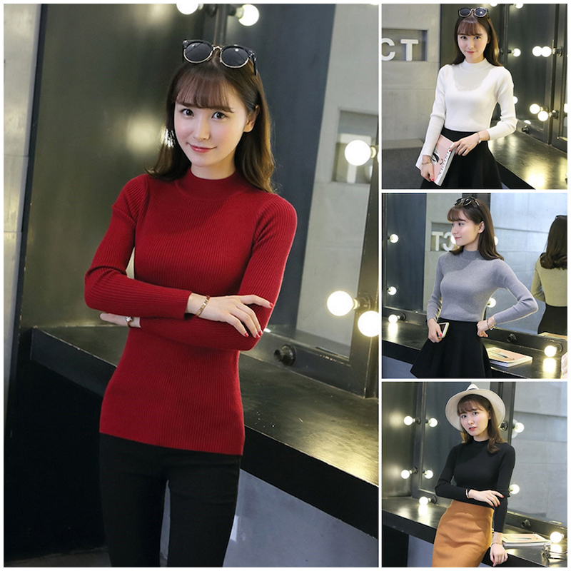 เสือคอปีน เสื้อคอปีนกันหนาว เสื้อคอปีนแขนยาว ได้ทั้งใส่เที่ยว-ใส่ทำงาน (มี 4 สี)