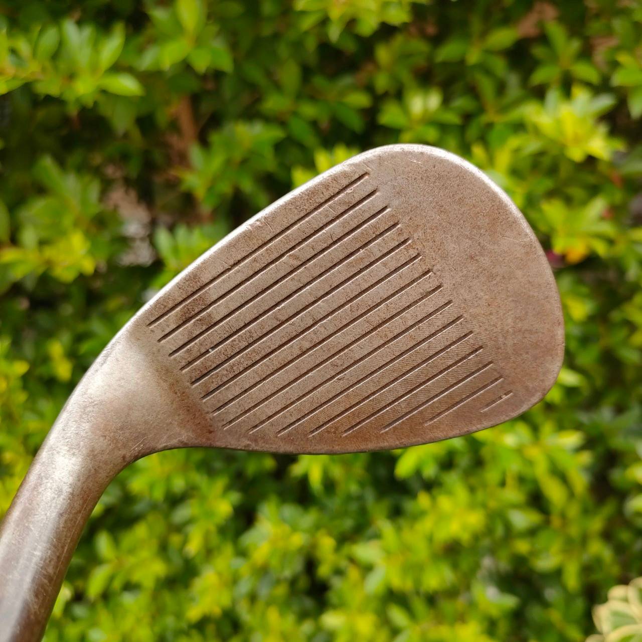 WEDGE TITLEIST VOKEY DESIGN องศา 60 เบาท์ 08 SPIN MILLED สุดยอดหน้าตะไบ คมจัดๆ รุ่นสนิม OIL CAN ไม่เคลือบ ทำให้ได้ฟีลลิ่งที่สุดยอดพิเศษ!! ไม้กอล์ฟมือสอง ของแท้ BY NakaraLuxurious