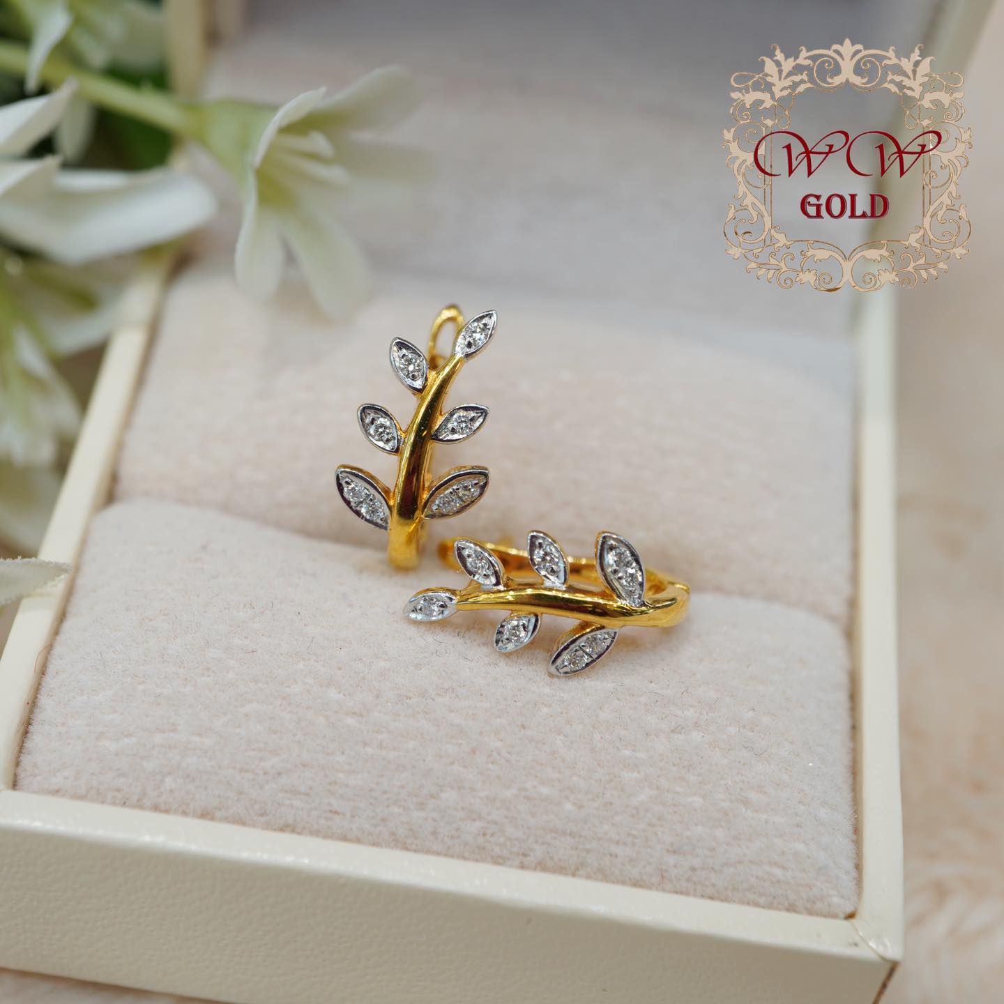 ห่วงใบมะกอก^^