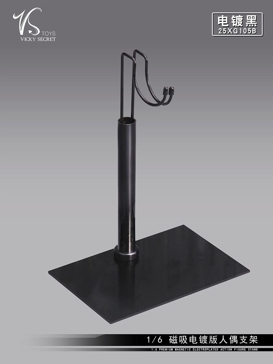 [สั่งจอง]VSTOYS 1/6 : Magnetic Plated Stand