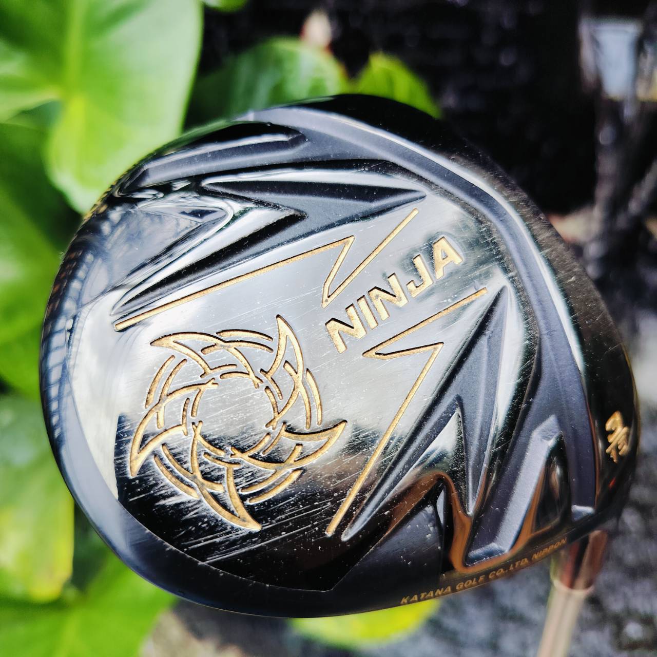 FW3 Voltio Ninja Black องศา 15 ก้าน Fujikura Speeder 378 Evolution flex R ก้านน้ำหนักเบาแบบมากๆ เร่งสปีดได้ดี ระยะประมาณ 210 - 220 หลา ตีโดนง่าย ไม้กอล์ฟพรีเมี่ยมมือสอง ของแท้ By NakaraLuxurious