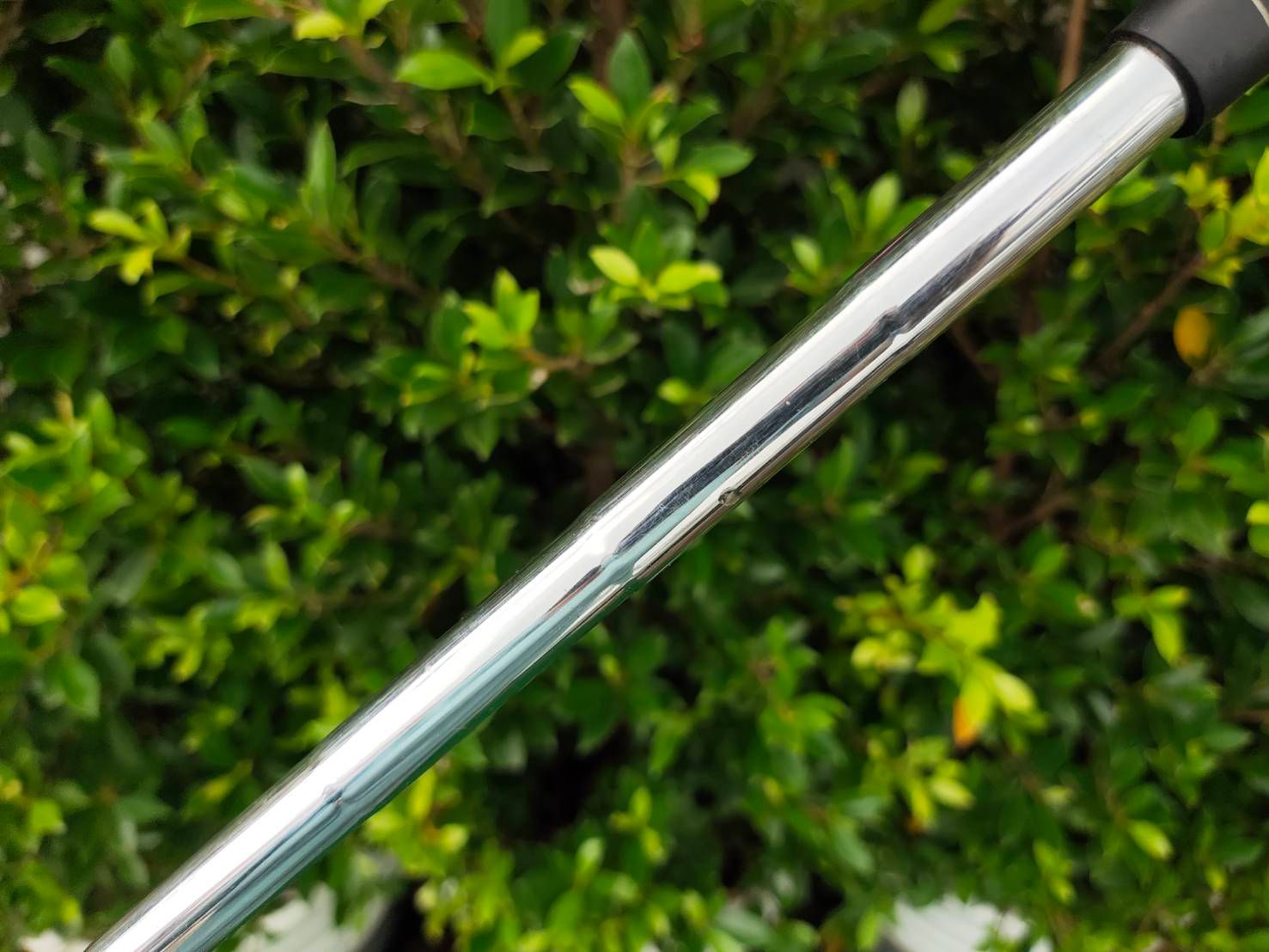 PUTTER KASCO KP - 007 ทำน้ำหนักมาดีมาก ทรงสแตนดาร์ดพัตต์ดีมาก