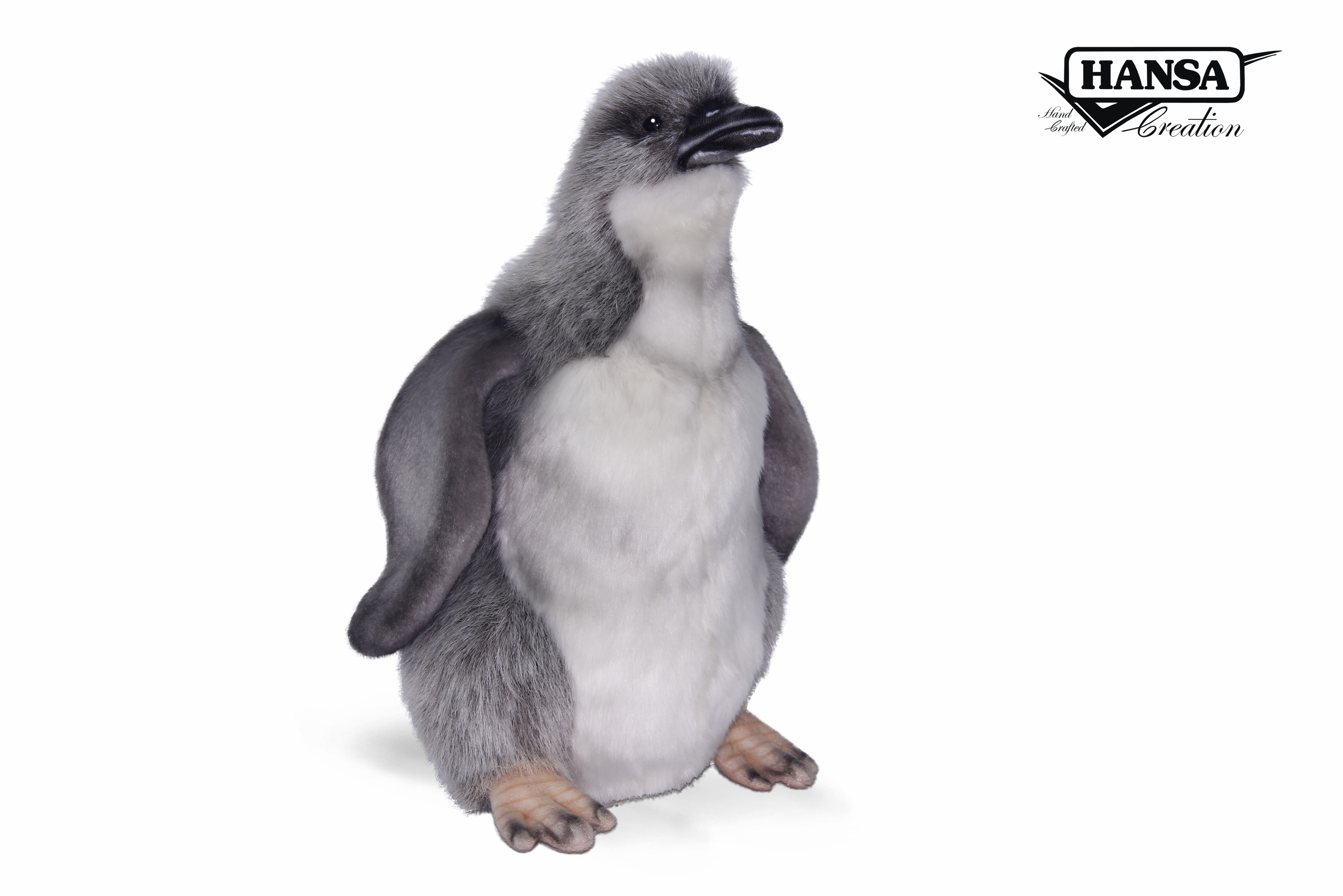 7347 Penguin Chinstrap Chick 31 cm. H