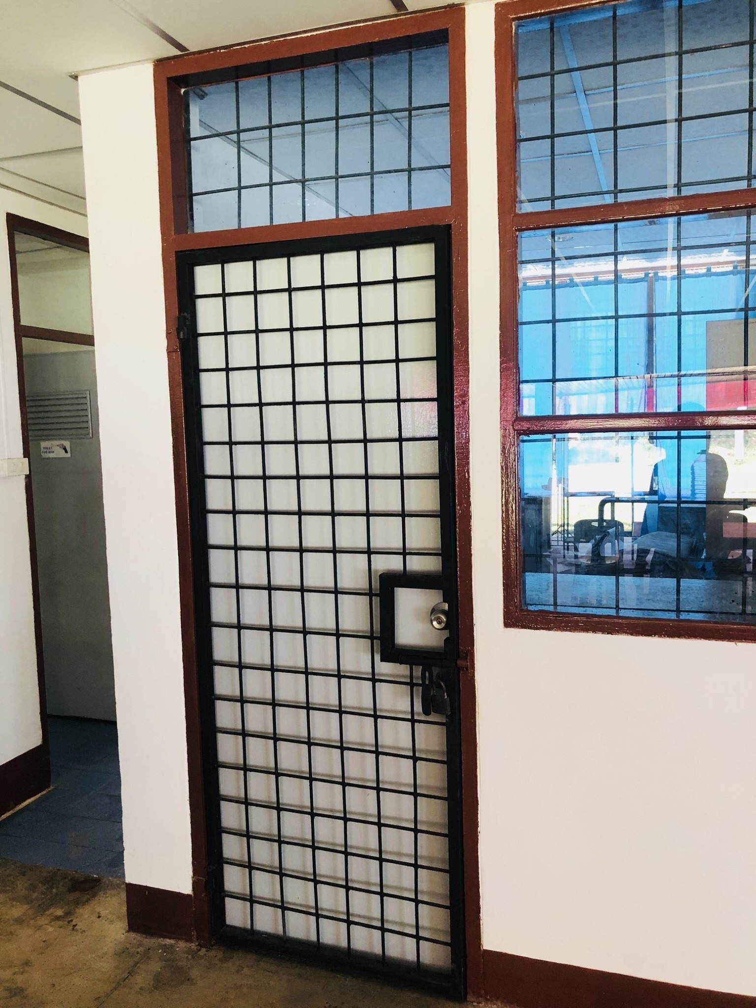 สนามยิงปืน กองบังคับการตำรวจกลาง