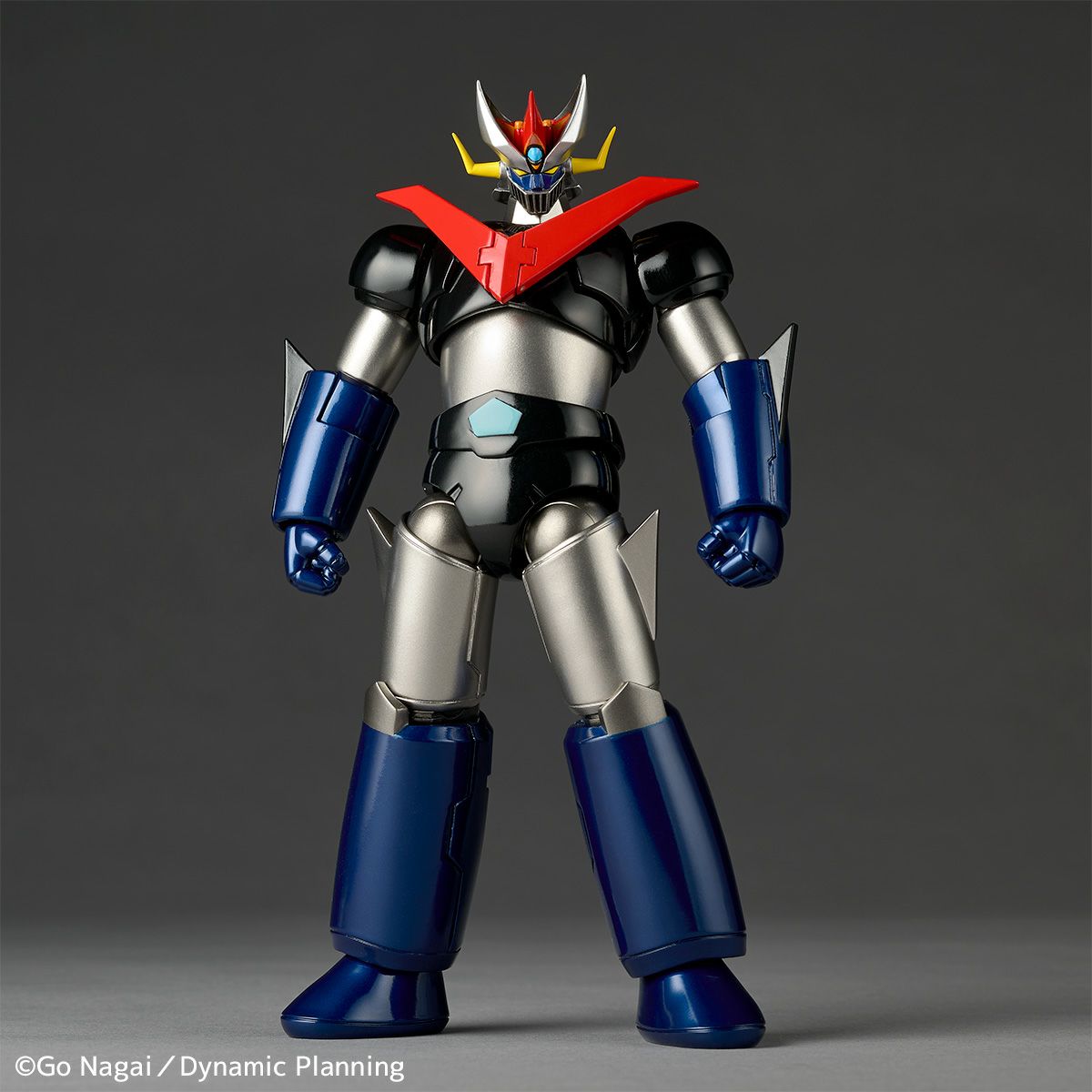 [สั่งจอง] Kaiyodo : Revoltech Amazing Yamaguchi- Great Mazinger (Bonus Ver.)