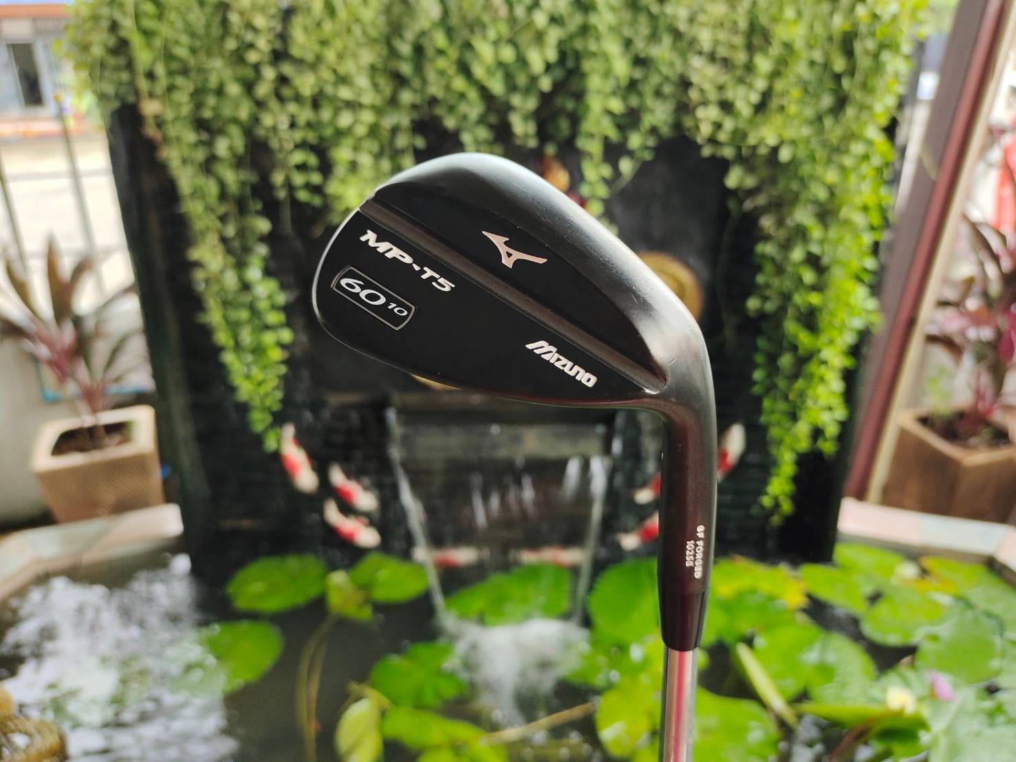 WEDGE MIZUNO MP T5 องศา 60 - 10 สุดยอดวัสดุ