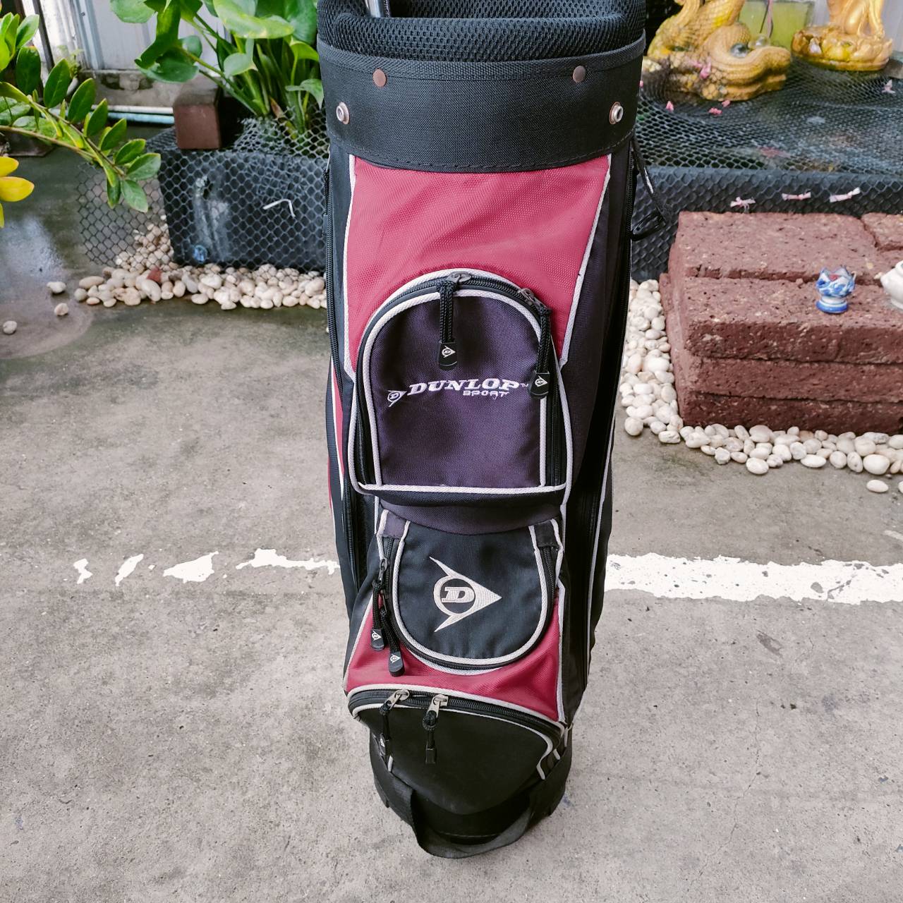 ไม้กอล์ฟครบชุด DUNLOP TOUR TP13 สภาพเดิมทุกไม้ ถุงเดิมตรงรุ่น ไม้ครบชุด พร้อมออกรอบได้เลยค่ะ ไม้กอล์ฟพรีเมี่ยมมือสอง ของแท้ By NakaraLuxurious