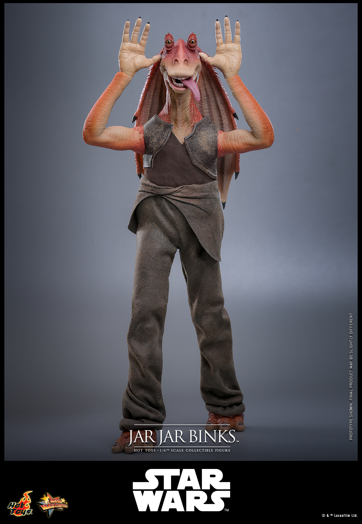 [สั่งจอง]Hot Toys 1/6 : Star Wars