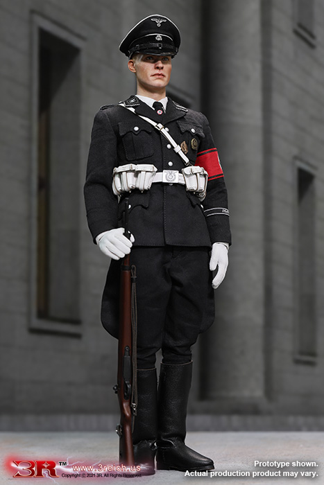 [สั่งจอง] 3R GM647 1/6 WII SS-Leibstandarte Honor Guard(LAH) Ultimate Edition – Archard