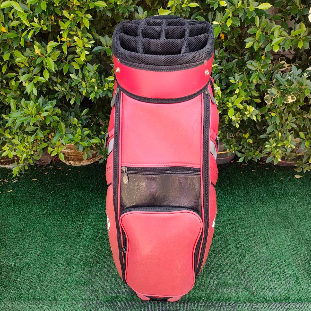 ถุงกอล์ฟ CALLAWAY RAZR Xมือสอง ** ไม่มีสายสะพาย เเละ COVER ซีด * ไม้กอล์ฟมือสอง ของแท้ BY NakaraLuxurious