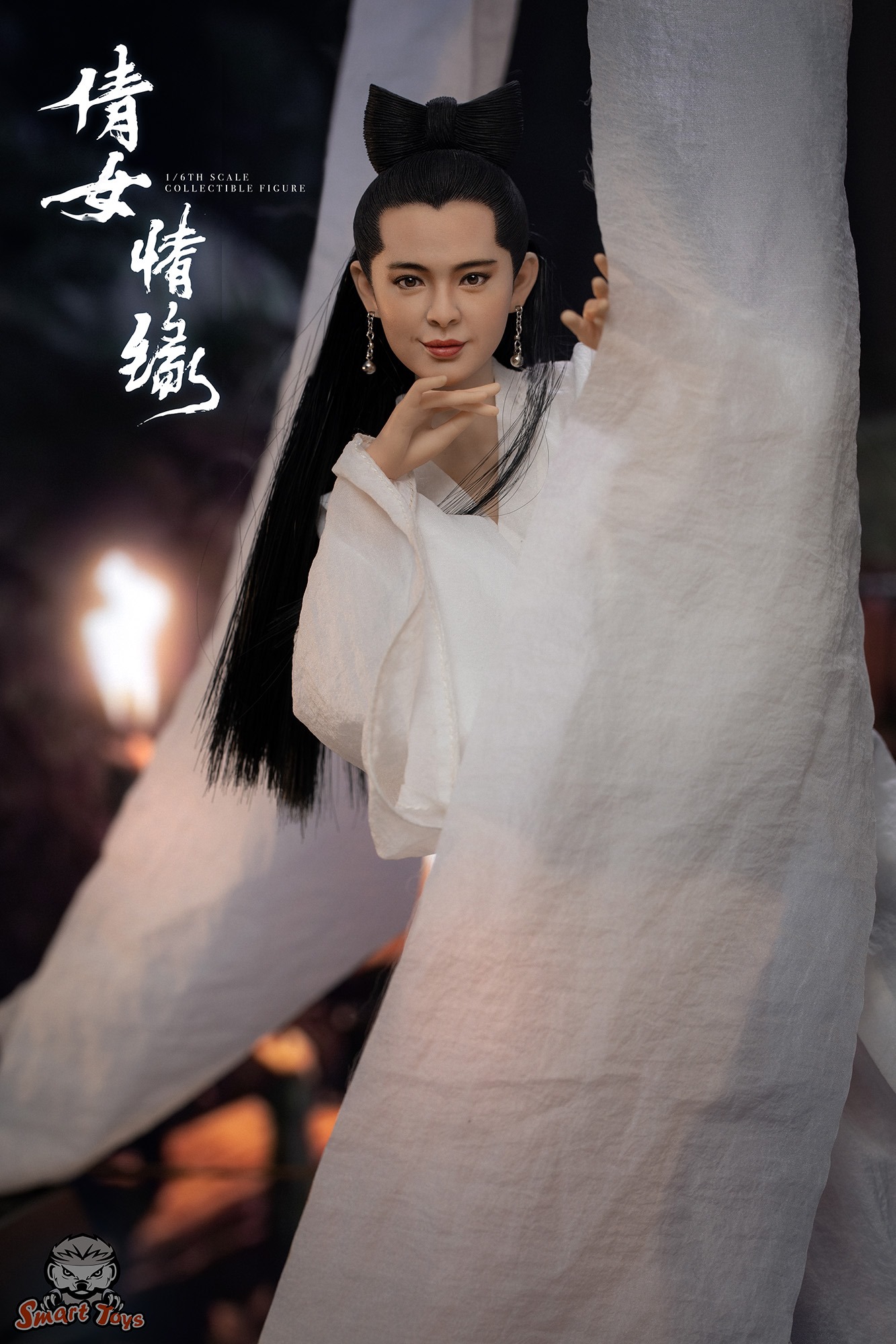 [สั่งจอง]SmartToys FT003 1/6 Chinese Ghost Story - A Chinese Girl's Love