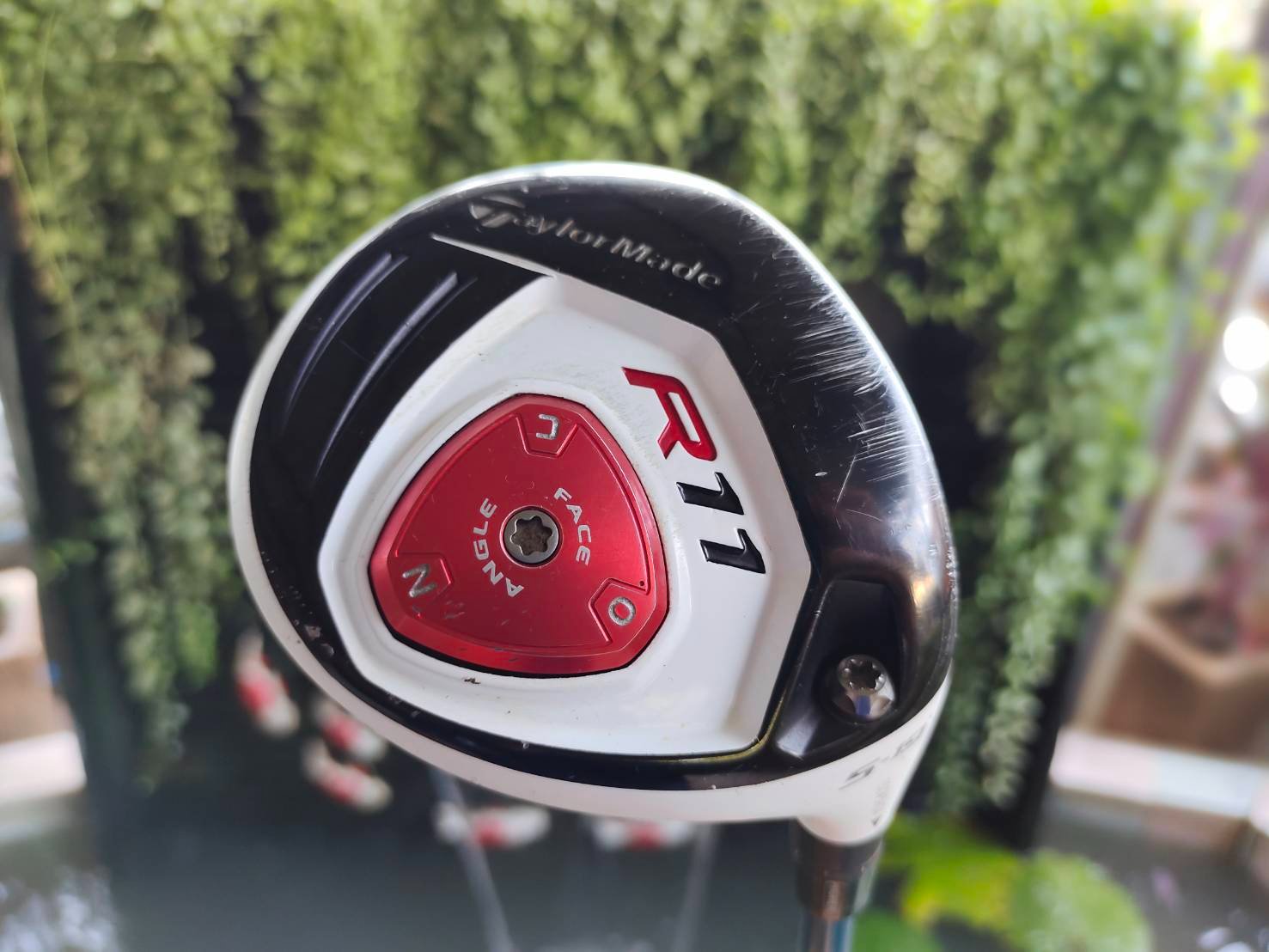 FW5 Taylormade R11