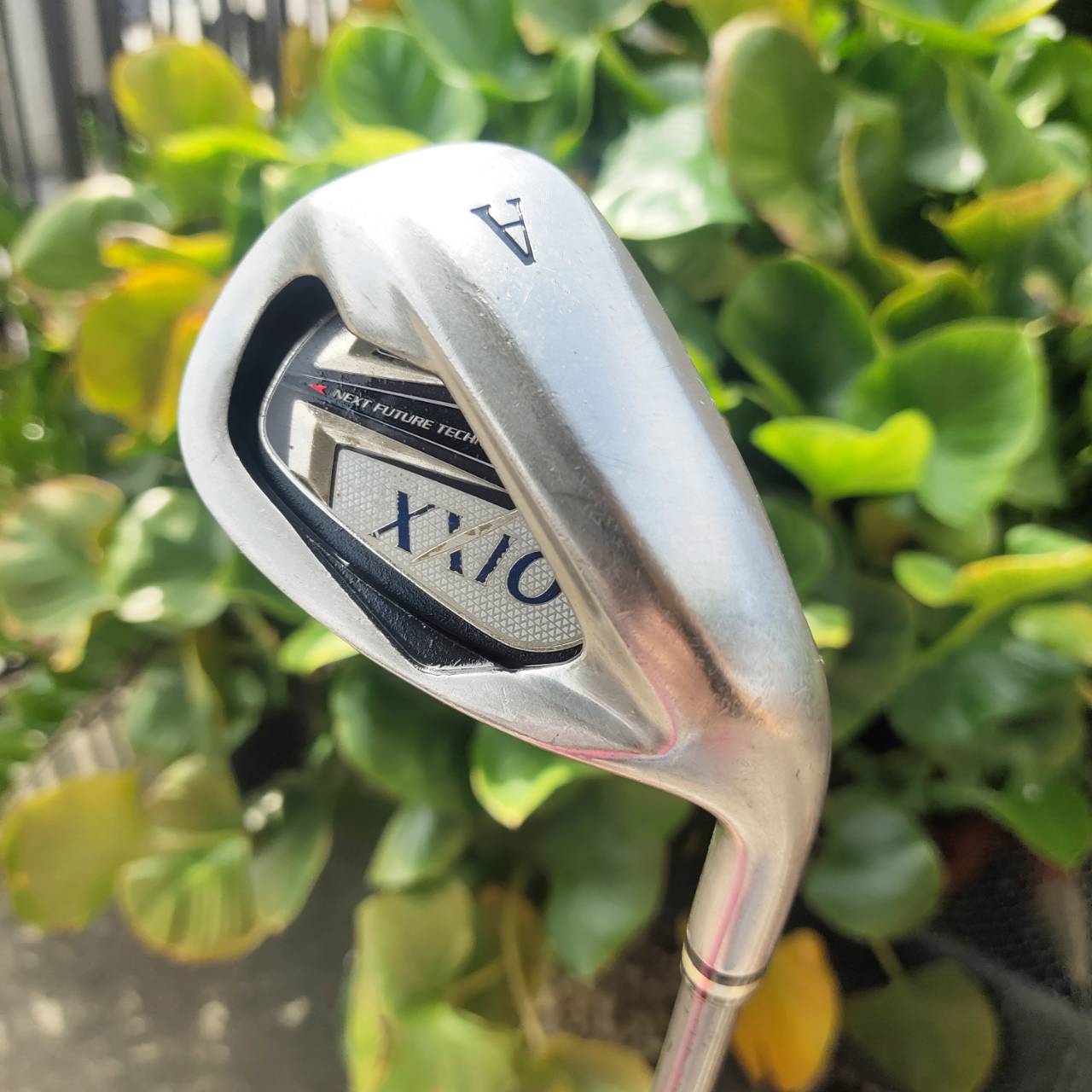 AW XXIO 7 หน้าเด้ง Titanium ชิพง่าย แม่น ช่วยควบคุมทิศทาง สปินตกหยุดๆ