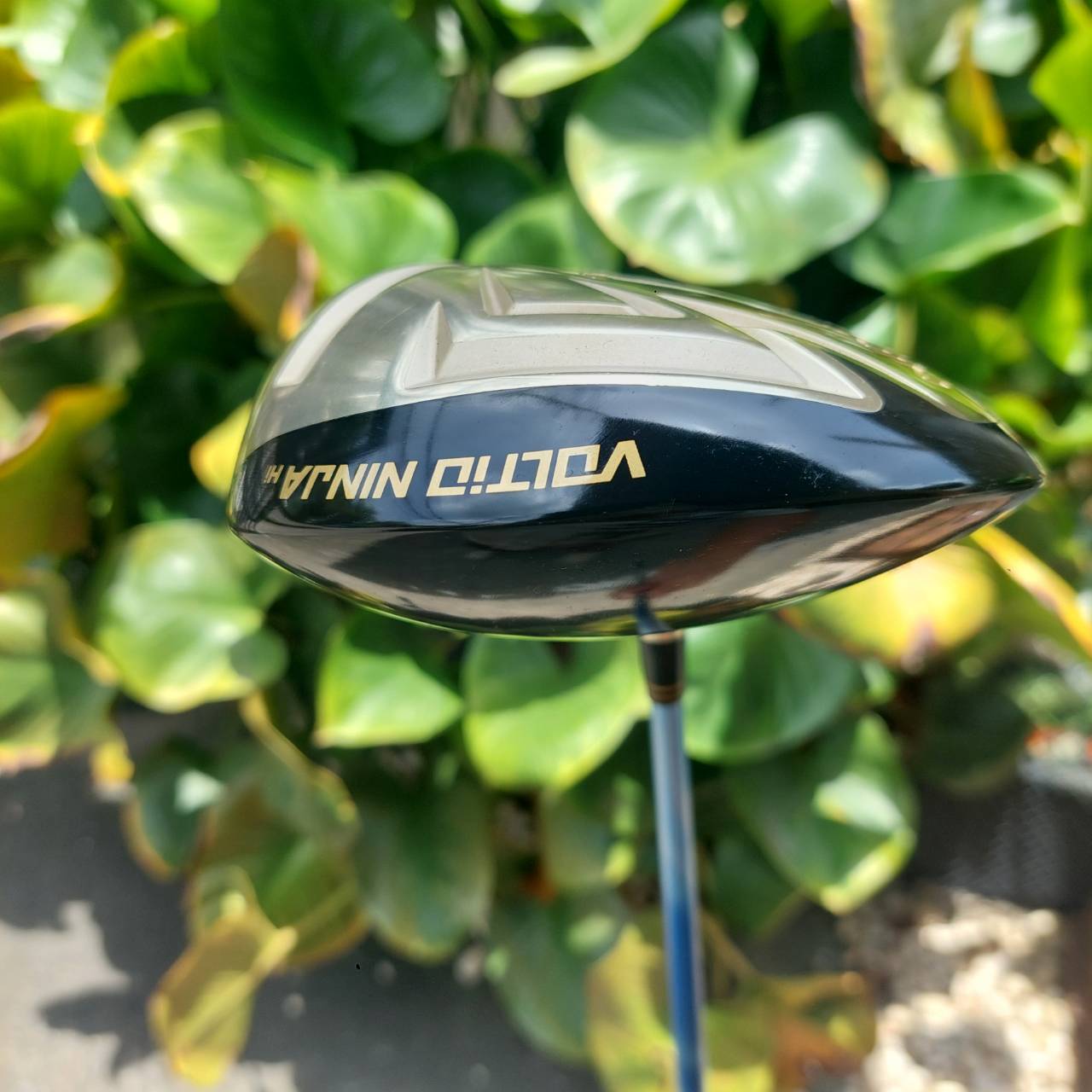 Driver Voltio Ninja 485Hi Gold COR 0.89 คือโหดมาก เป็นรุ่น Hi หน้าเด้งสุดขั้วชนรั้วชนธง!!