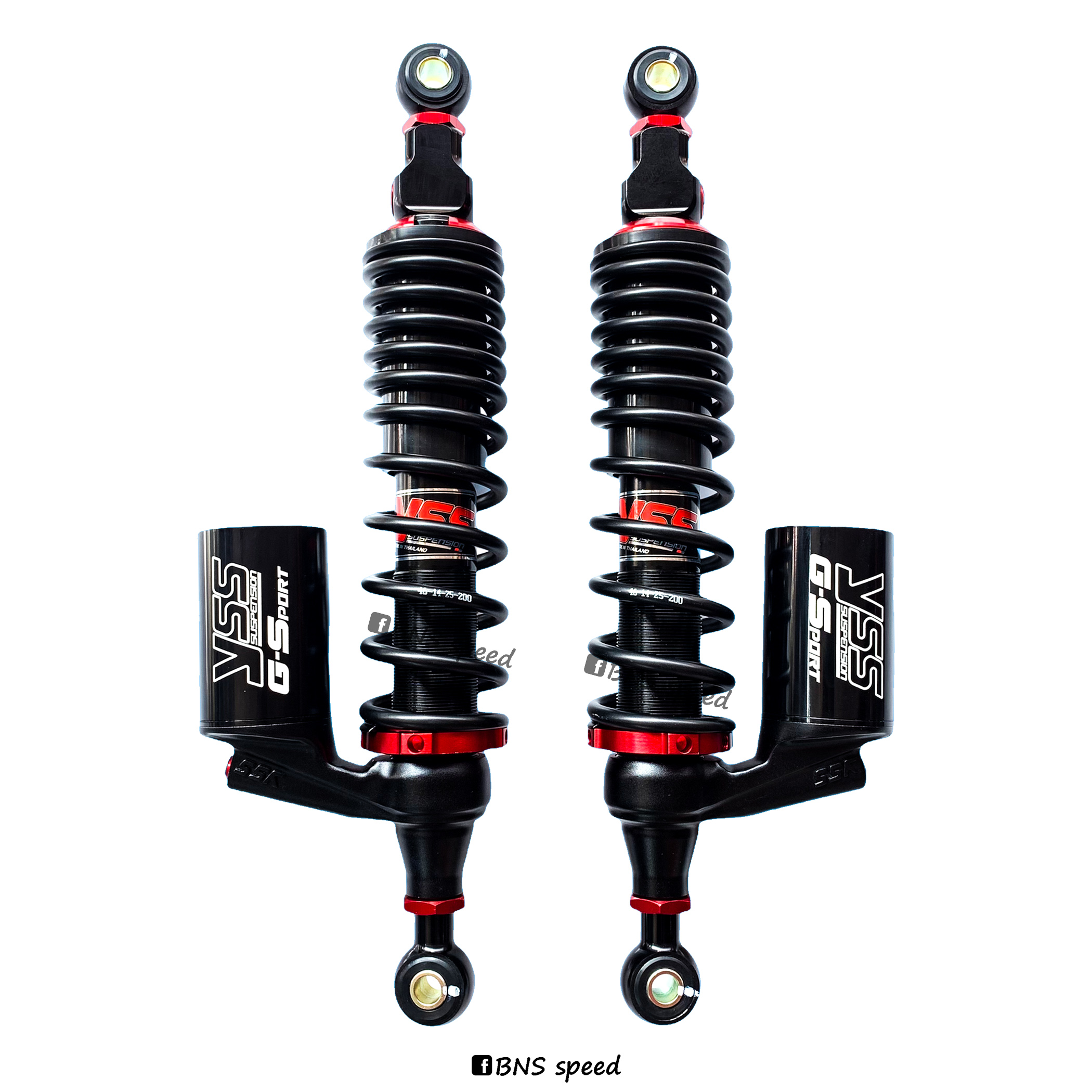 โช้คหลัง Yss G-Sport CT125