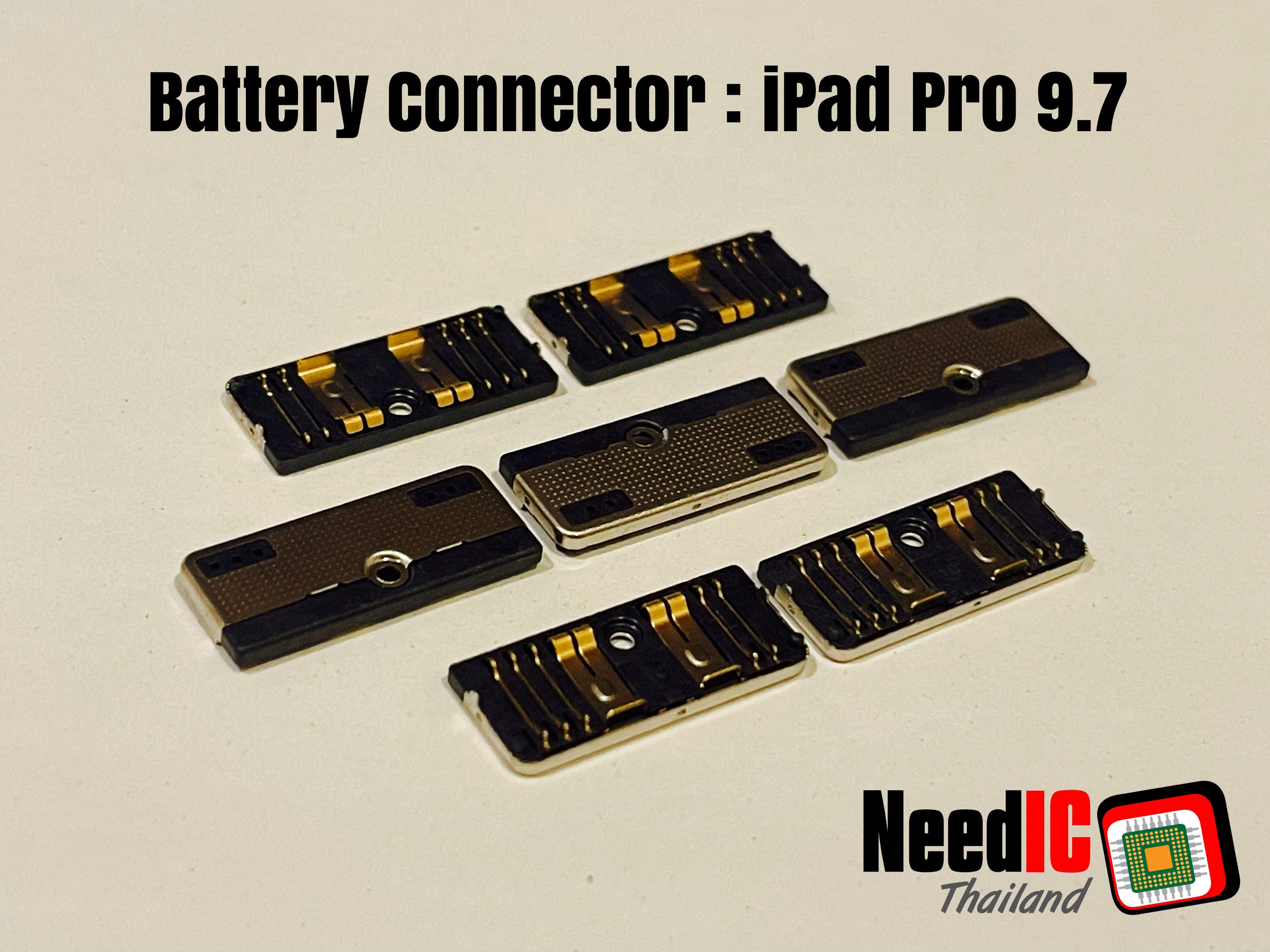 Battery Connector สำหรับ iPad Pro 9.7