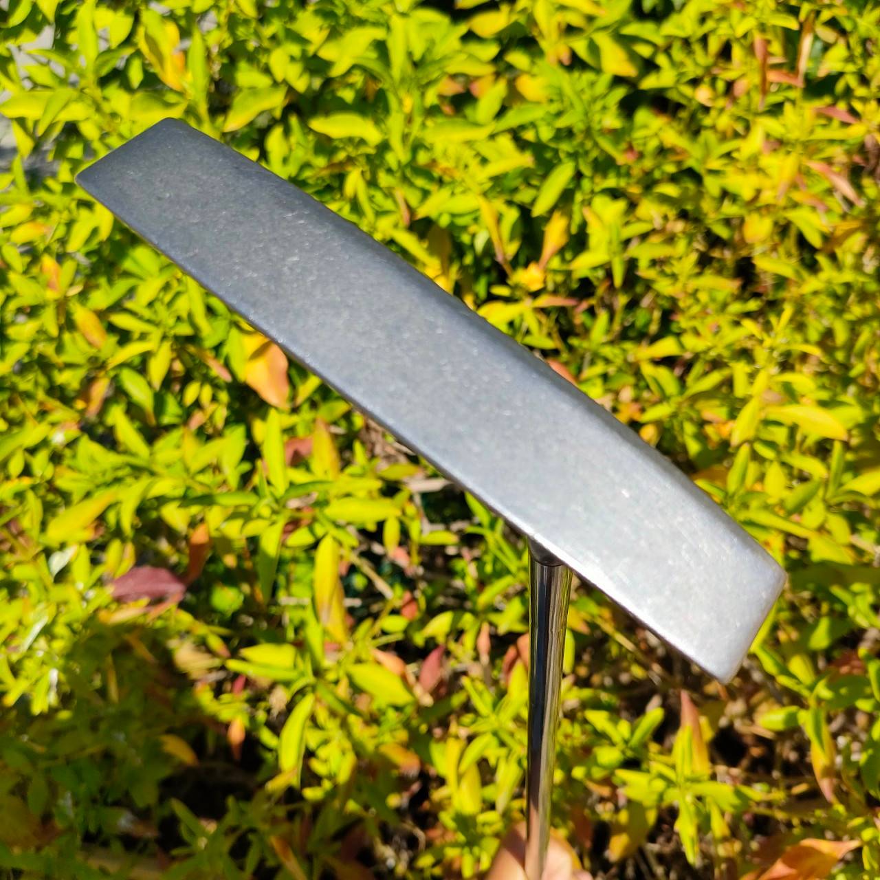 PUTTER PING PAL6 ความยาว 34 นิ้ว ก้าน PING เดิมๆ หน้าสัมผัสยาวมาก ชดเชยความผิดพลาดได้สูงสุด บล๊านซ์มากๆ พัตต์ตรงมาก