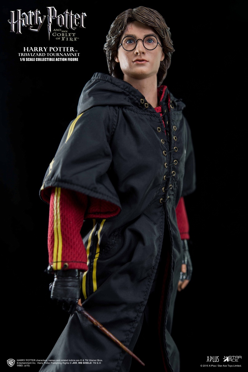 [สั่งจอง] Star Ace Toys SA0008 1/6 : Harry Potter (Triwizard) reprint