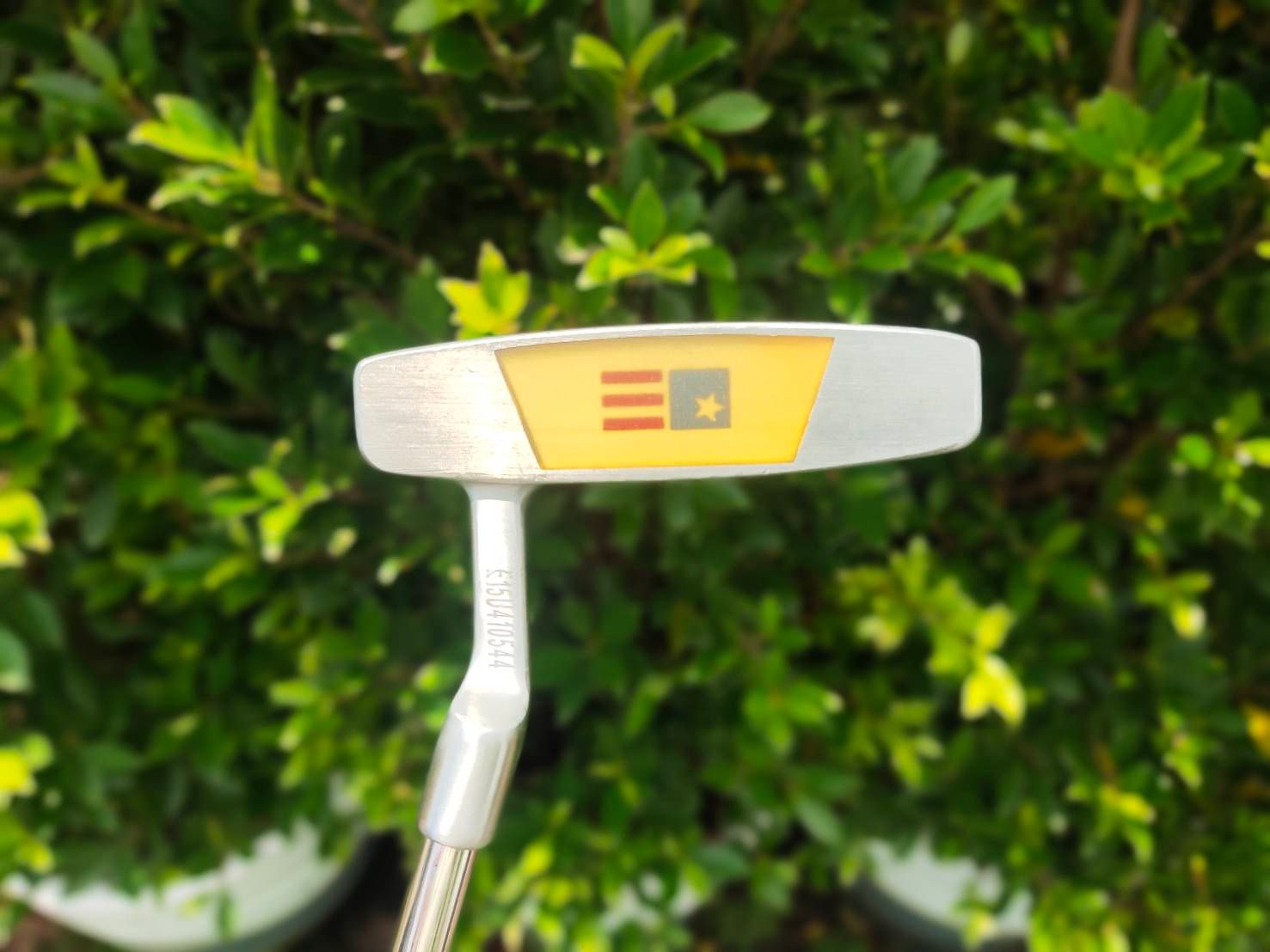 PUTTER US KIDS USKG - 520 มี COVER สภาพสวยนางฟ้า เดิมๆเลยครับ รูปทรงชดเชยความผิดพลาดสูง ความยาว 28 นิ้ว ครับ