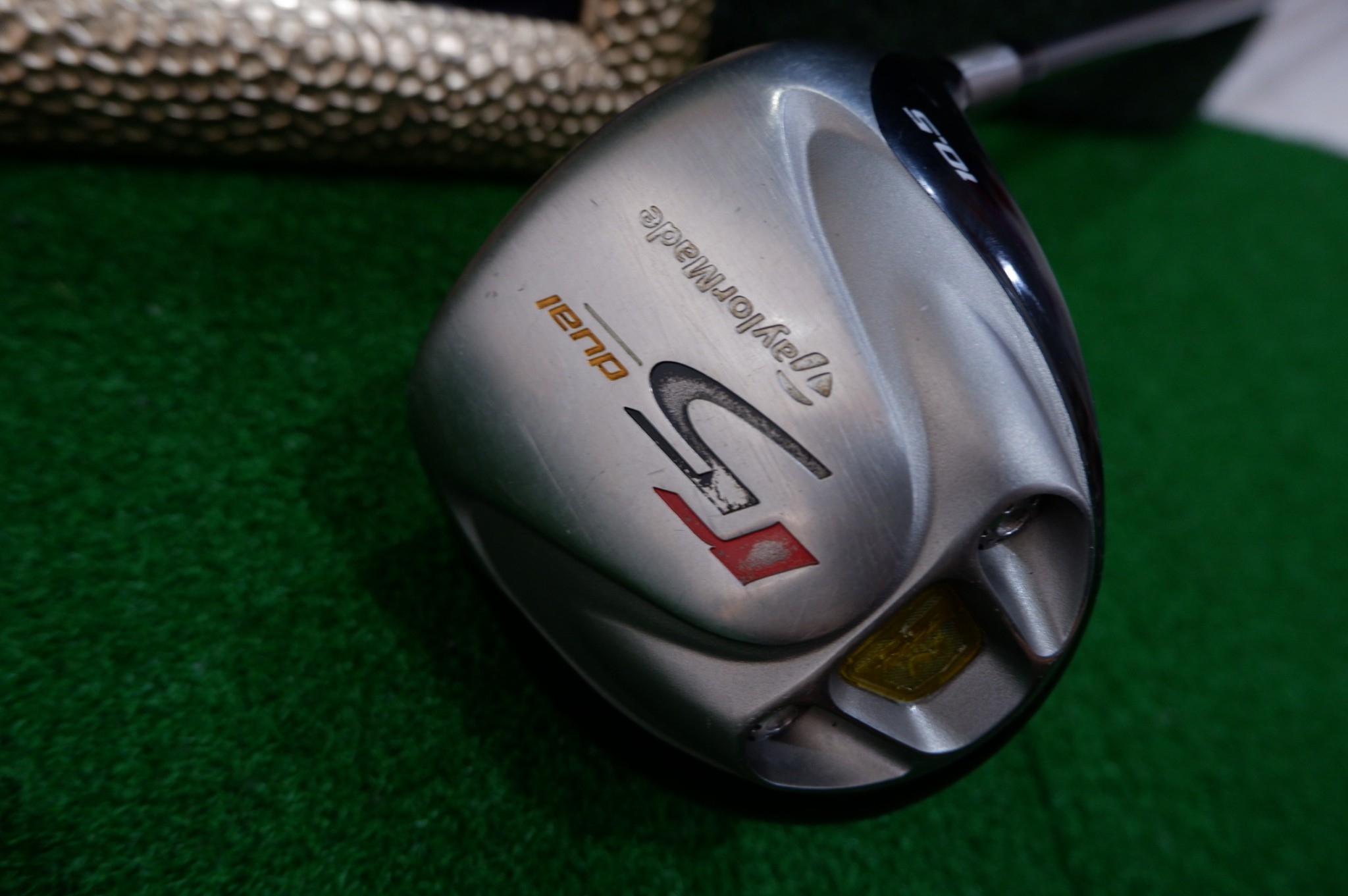 DRIVER TAYLORMADE R5 DUAL