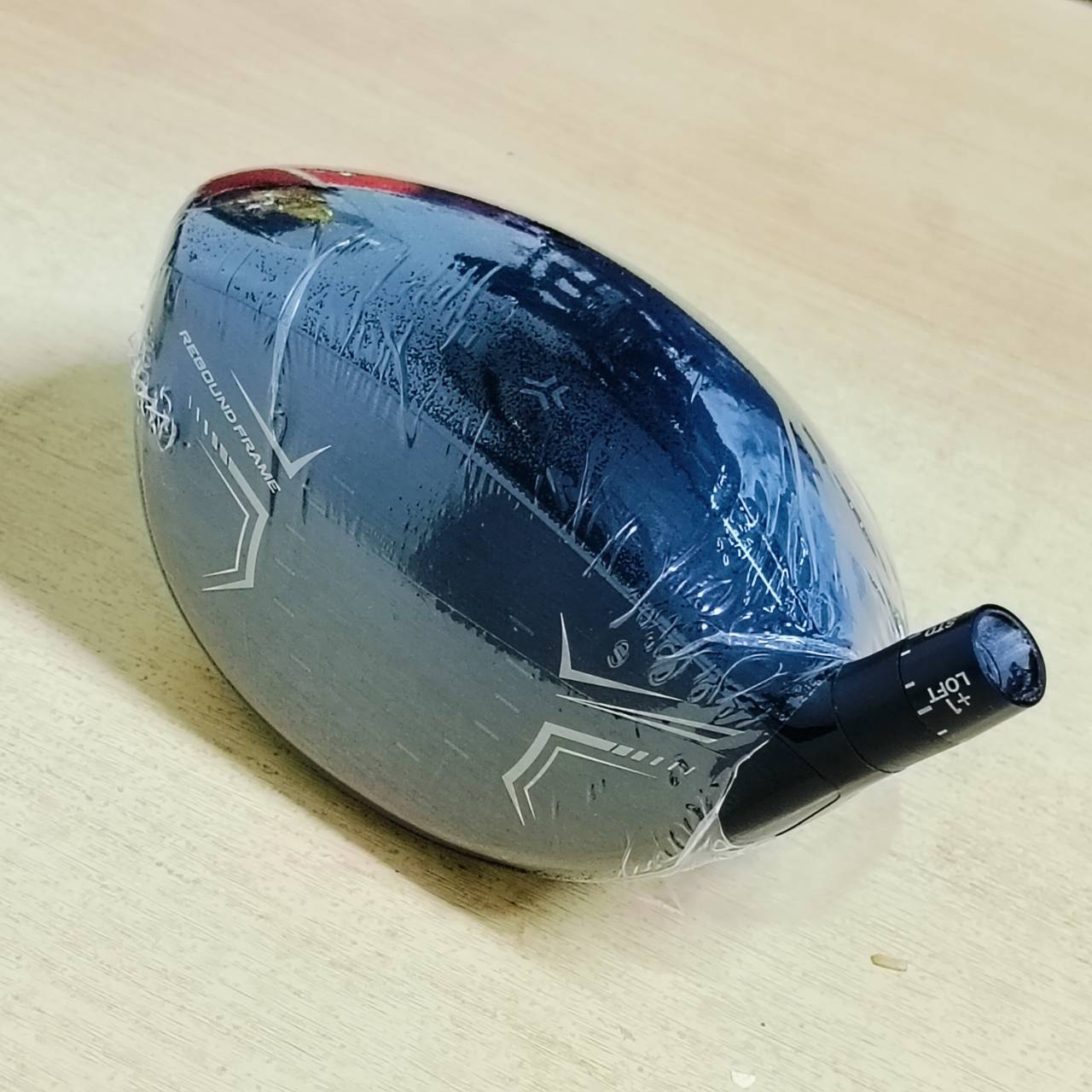 หัวเปล่า Driver SRIXON ZX7 ของใหม่ พร้อมอุปกรณ์ครบจากศูนย์ COVER ตัวไข ถอดเฉพาะก้านออกเท่านั้น ขายแค่หัวเปล่า ไม้กอล์ฟพรีเมี่ยมของแท้ By NakaraLuxurious