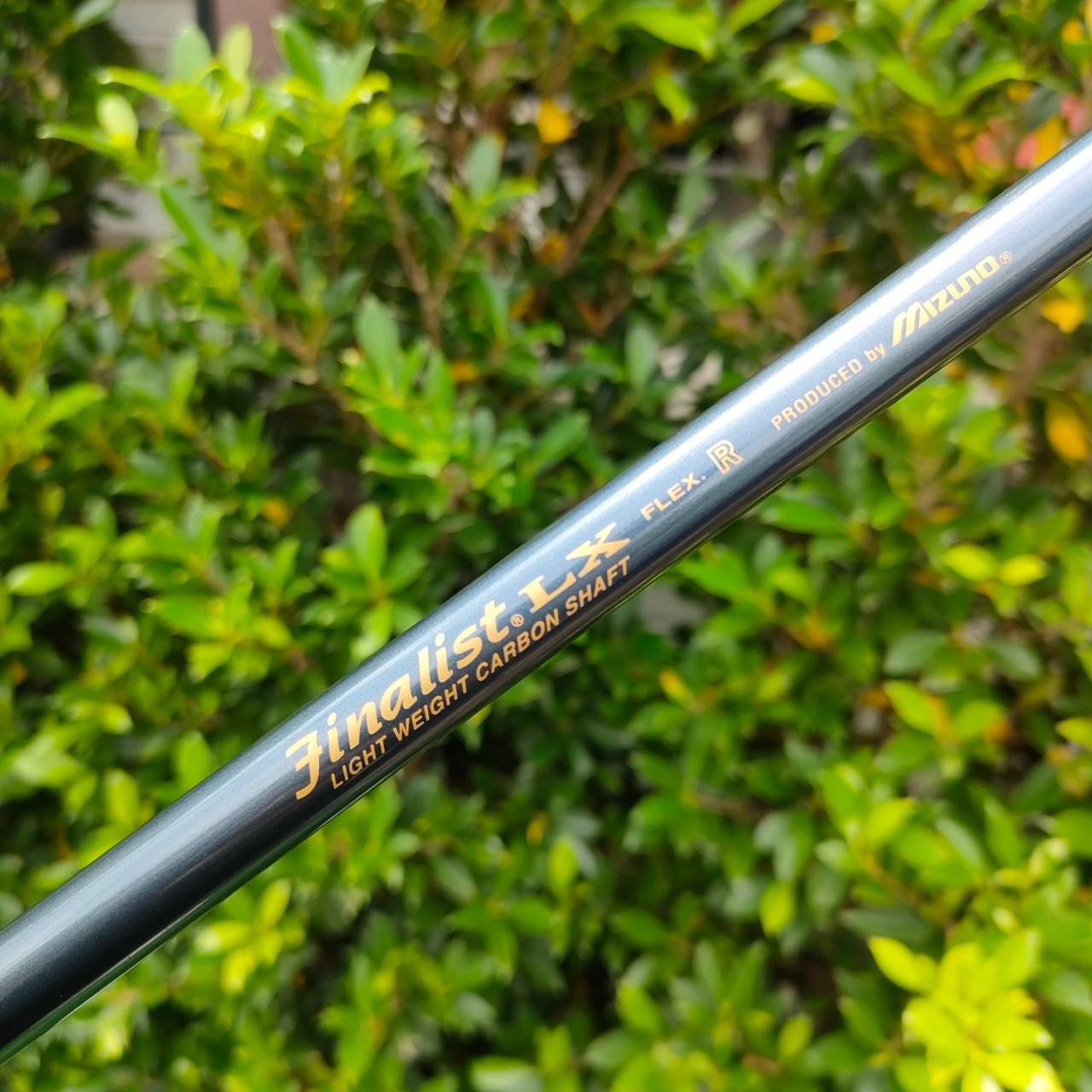 DRIVER MIZUNO FINALIST LX ก้าน FINALIST LX FLEX R องศา 11