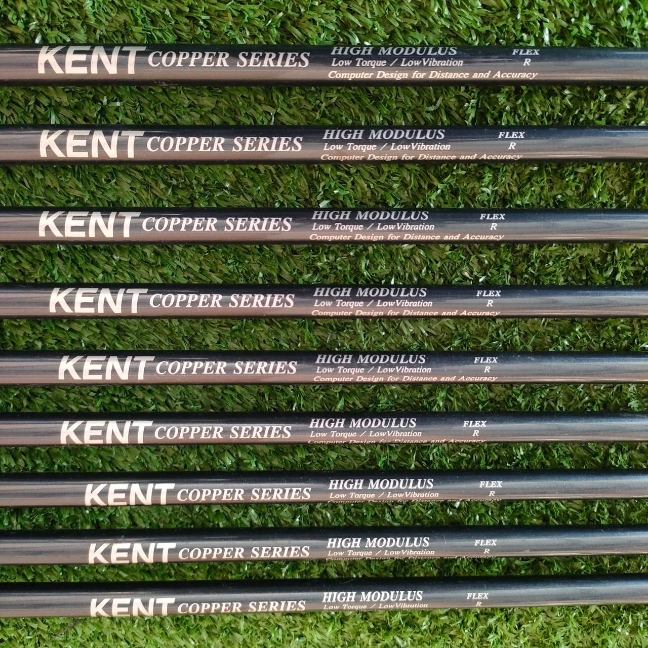 ชุดเหล็ก COPPER SOLE SILVER DIAMOND