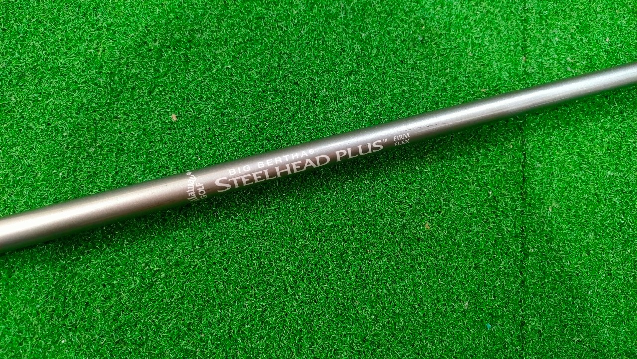 Fairway 3 CALLAWAY GOLF BIG BERTHA