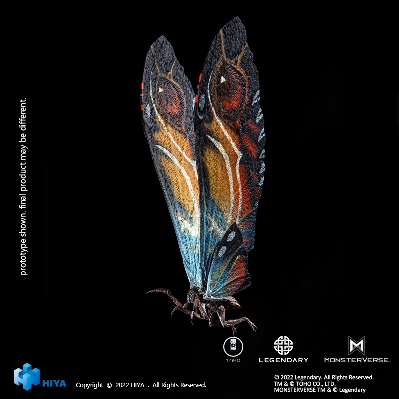 [สั่งจอง]HIYA EBG0075 : Mothra