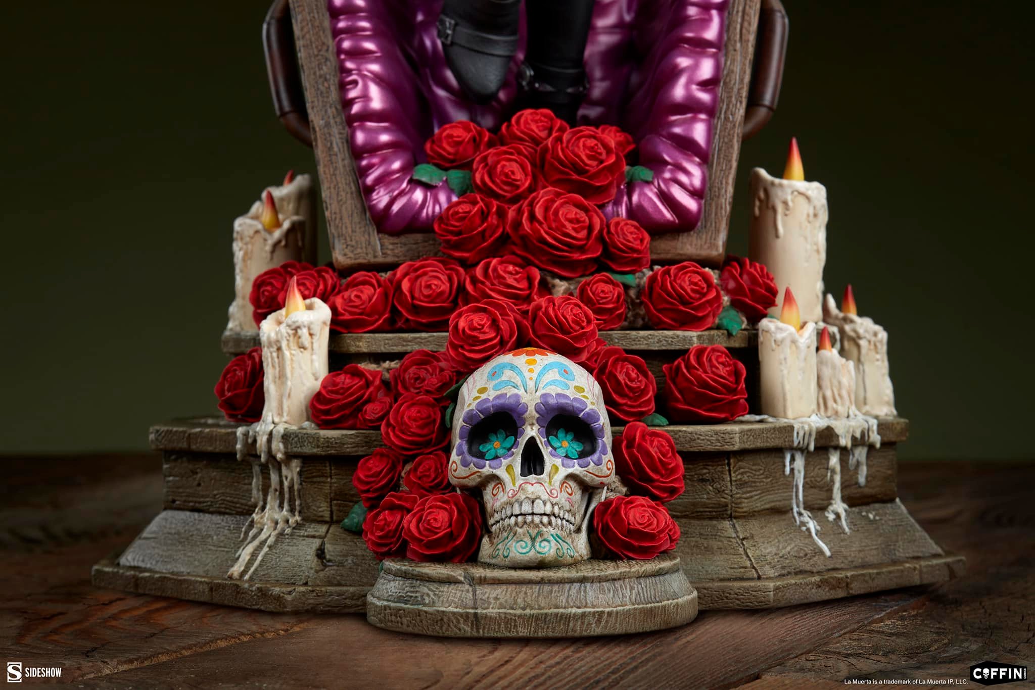 [สั่งจอง]Sideshow : La Muerta Premium Format