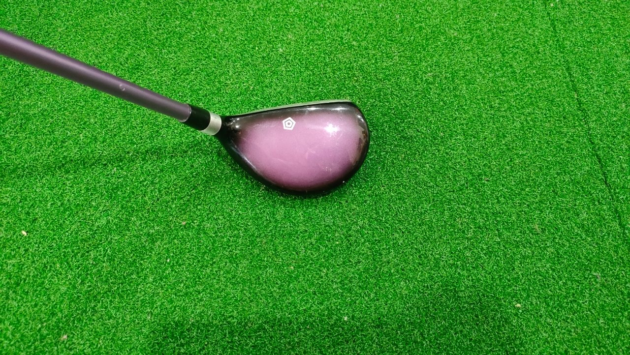 HYBRID DUNLOP DDH ALERO **ไม้กอล์ฟสำหรับผู้หญิง**