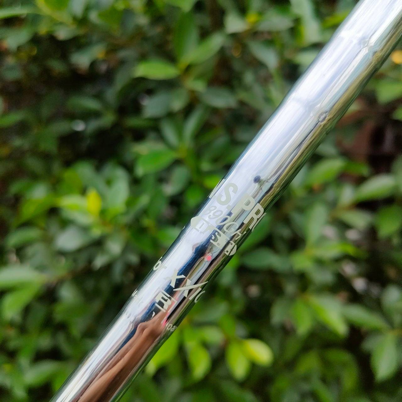 ชุดเหล็ก XXIO 9 มีเหล็ก 5-9 เเละ PW ก้าน N.S PRO 890 GH FLEX S