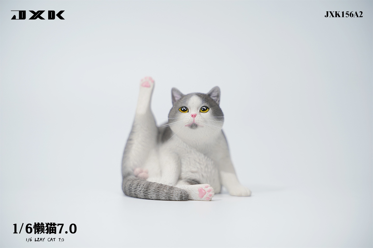 [สั่งจอง] JXK JXK156 1/6 : Lazy Cat 7.0