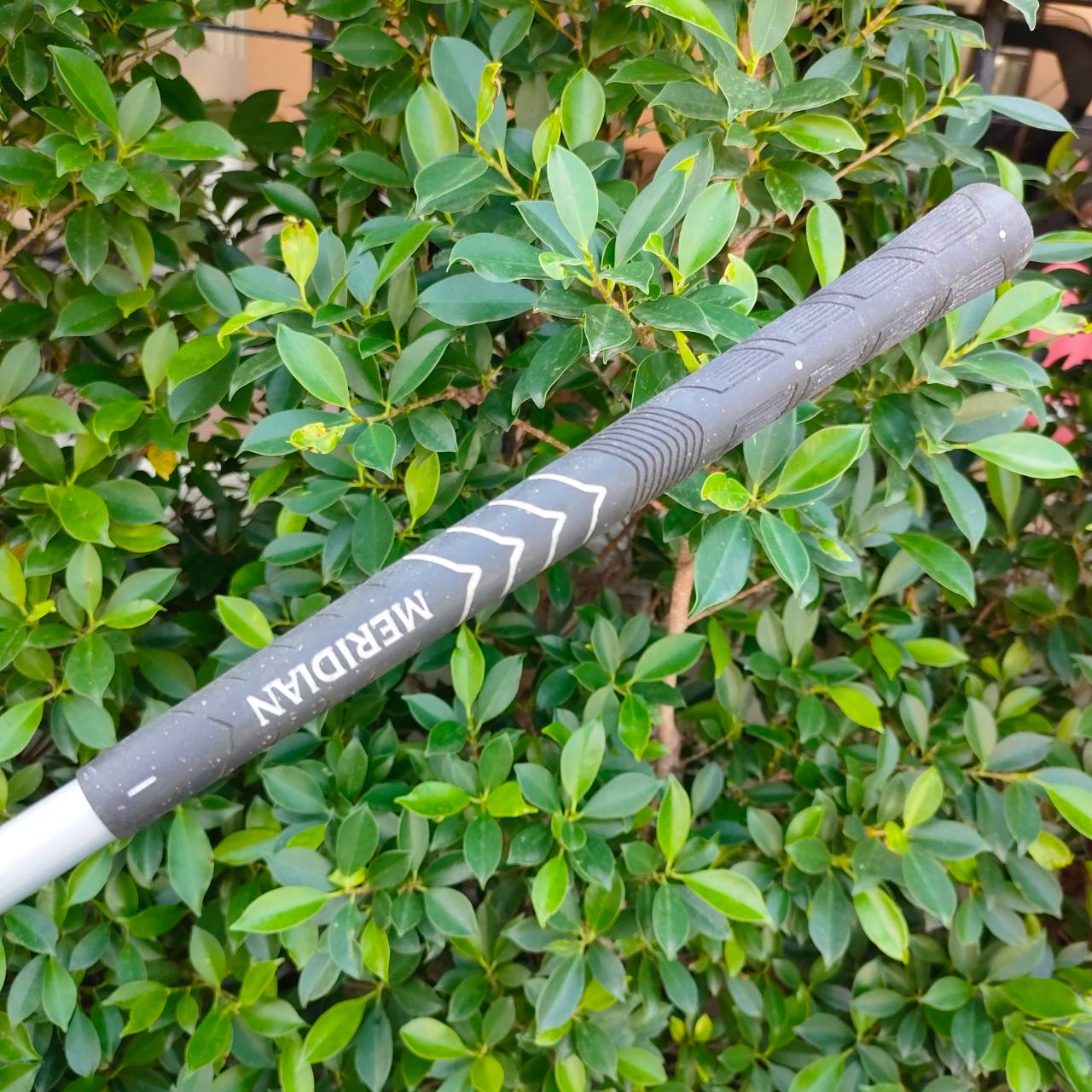 เหล็ก 5 MERIDIAN MISSILE OVERSIZE ก้าน MERIDIAN FLEX R ใบใหญ่ ตีง่าย ตีสนุก ครับ