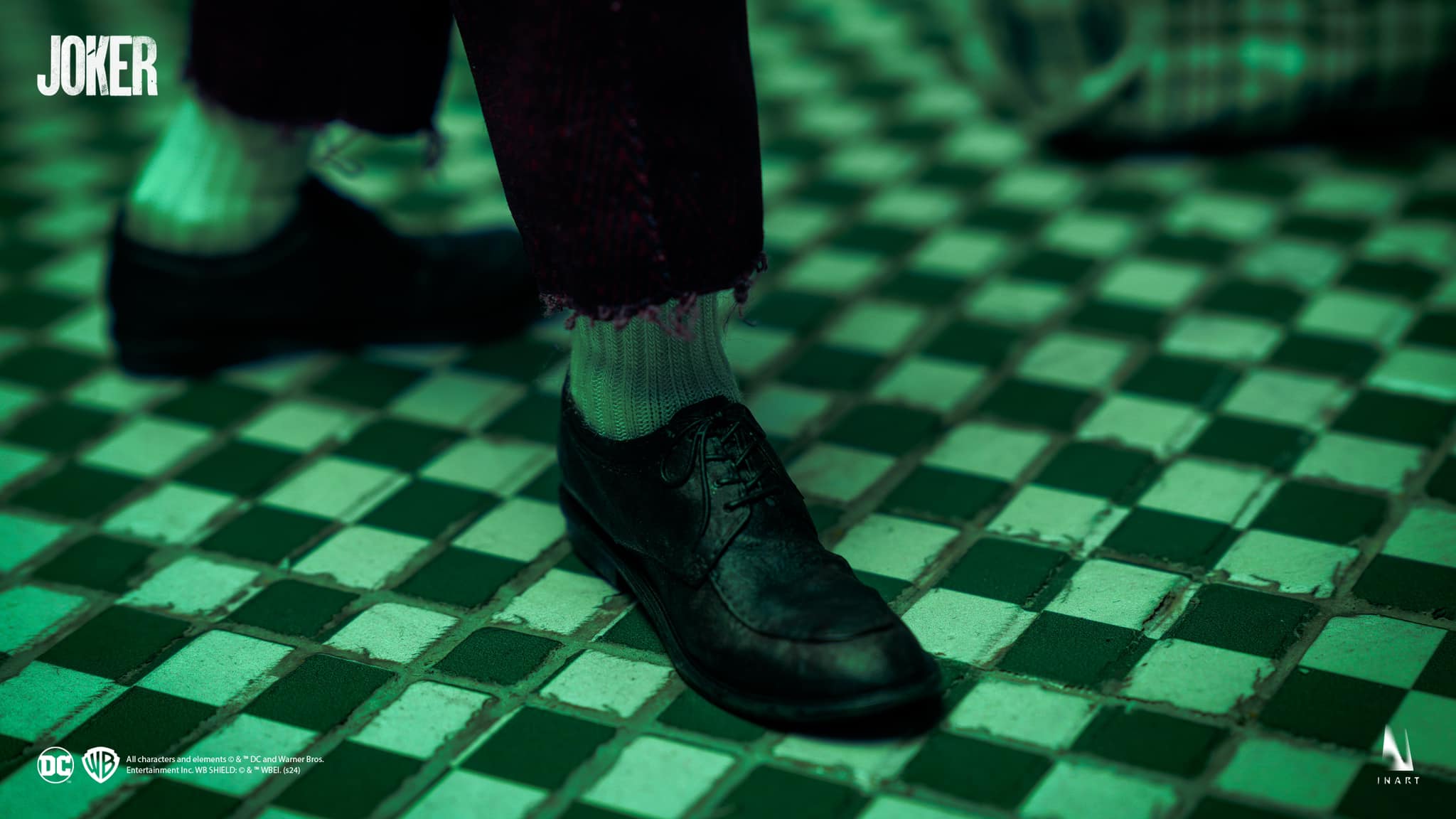 [สั่งจอง]Queen studios INART 1/6 : JOKER 2019