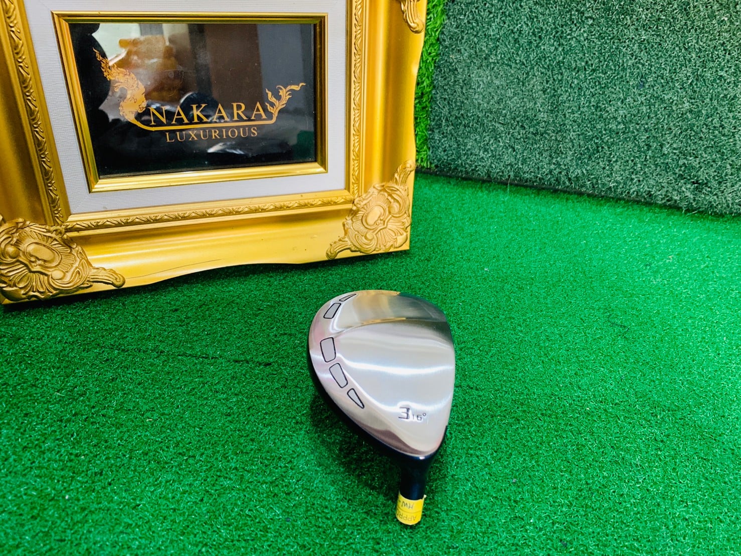 หัวเปล่า Fairwaywoods