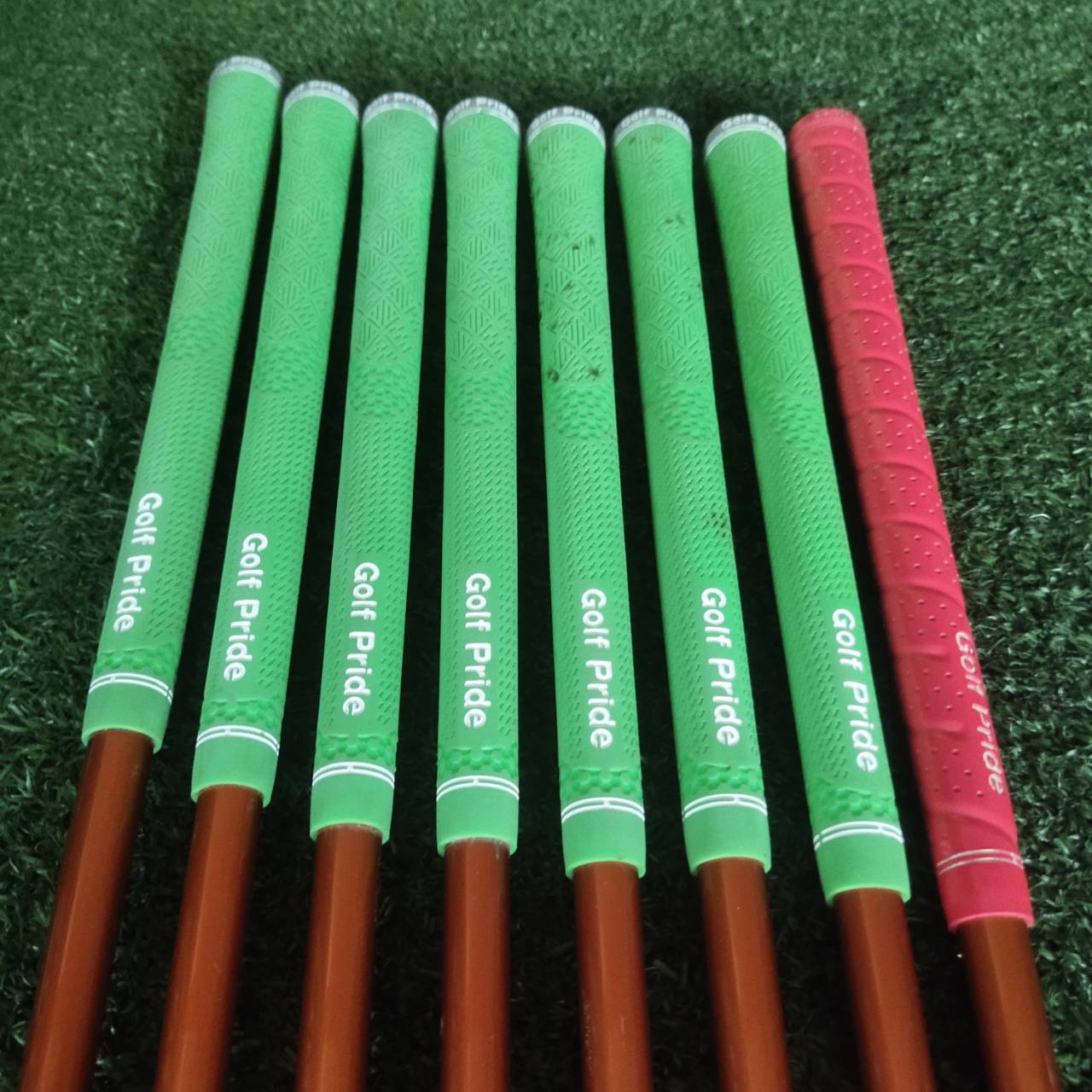 ชุดเหล็ก MAXFLI POWERMAX EXTRA WIDE SOLE หน้าเด้ง ลูกลอยง่าย ตีสบาย แม้ไม่เต็มใบ!