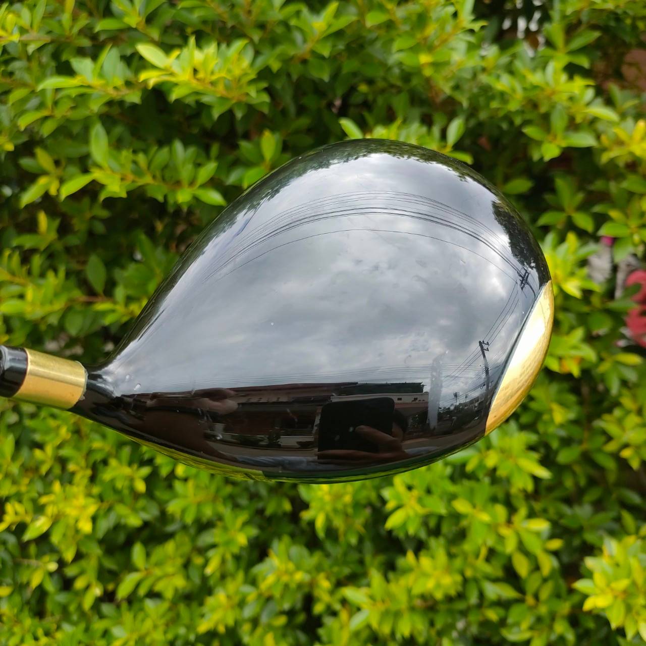 DRIVER TSURUYA AXEL GX GOLD LIMITED NON-CONFORM องศา 10 ก้าน FUJIKURA MOTORE FLEX R หน้าเด้งสุดขีด ตีไกลสุดขั้ว ชนรั้วชนธง!! ไม้กอล์ฟมือสอง ของแท้ BY NakaraLuxurious