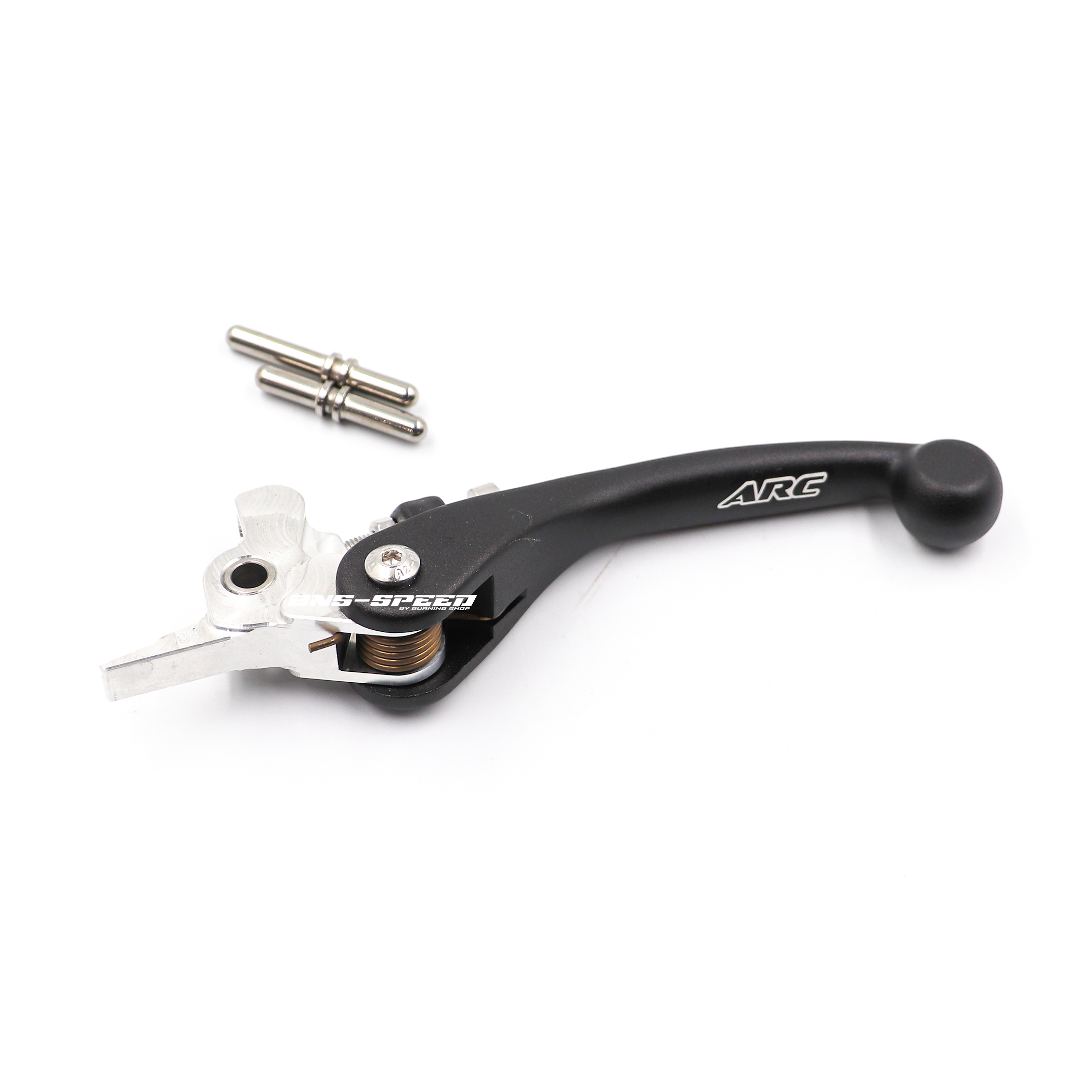 มือคลัทต์ Arc Aluminium Clutch Lever - CL-350 KTM 65/85SX 14-22, Husqvarna TC65 17-22, TC85 14-22, MC65/85 21-23