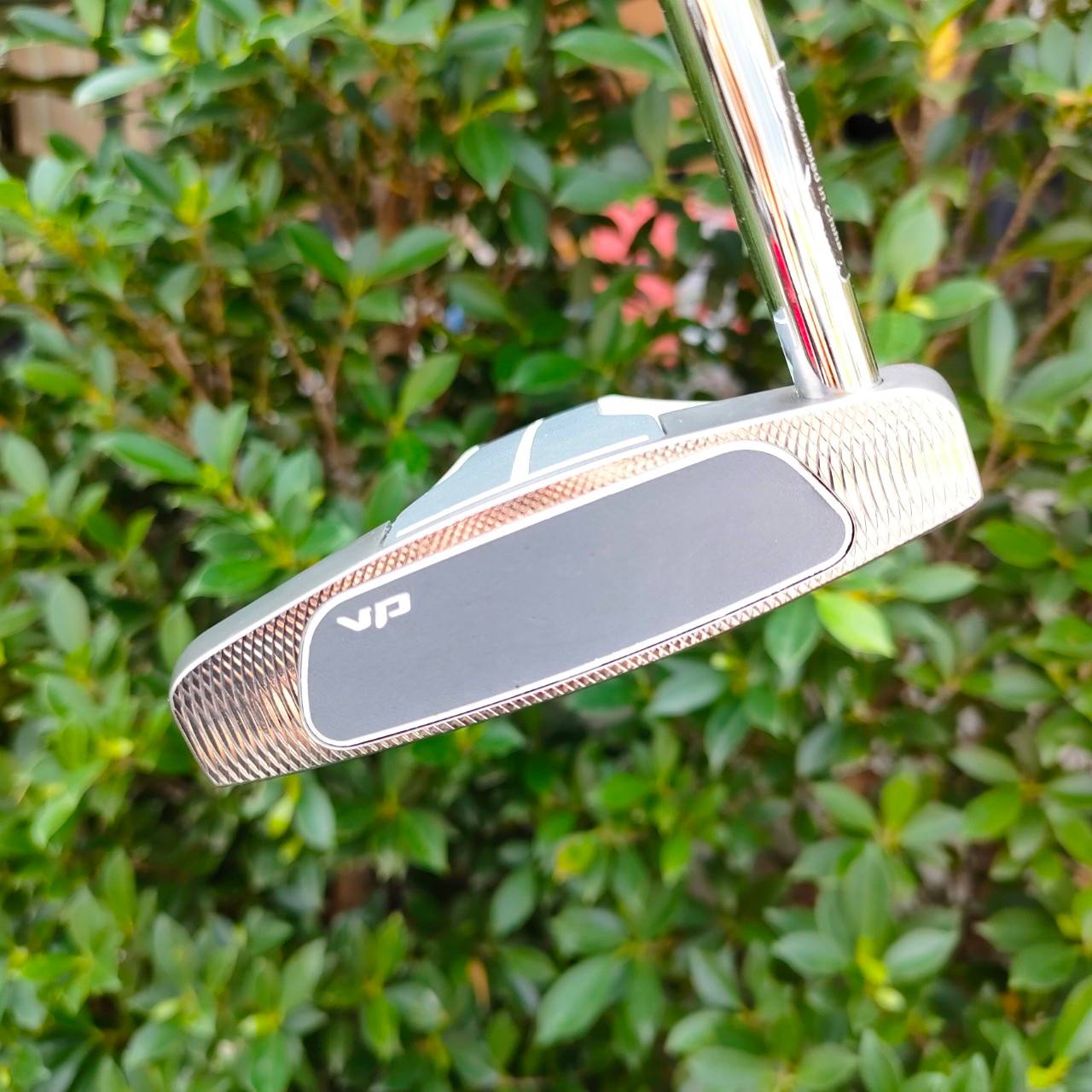 PUTTER CLEVELAND DUAL-AXIS VP 509 ก้าน VISUAL VP ความยาว 34 นิ้ว ชดเชยความผิดพลาด