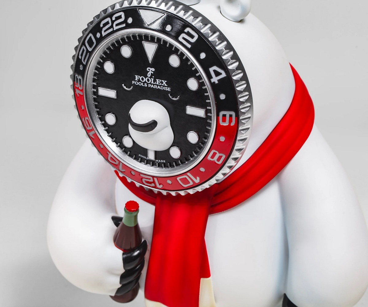 [สั่งจอง] Fools Paradise FP022 : HONMONO TAIKETSU - GMT COL