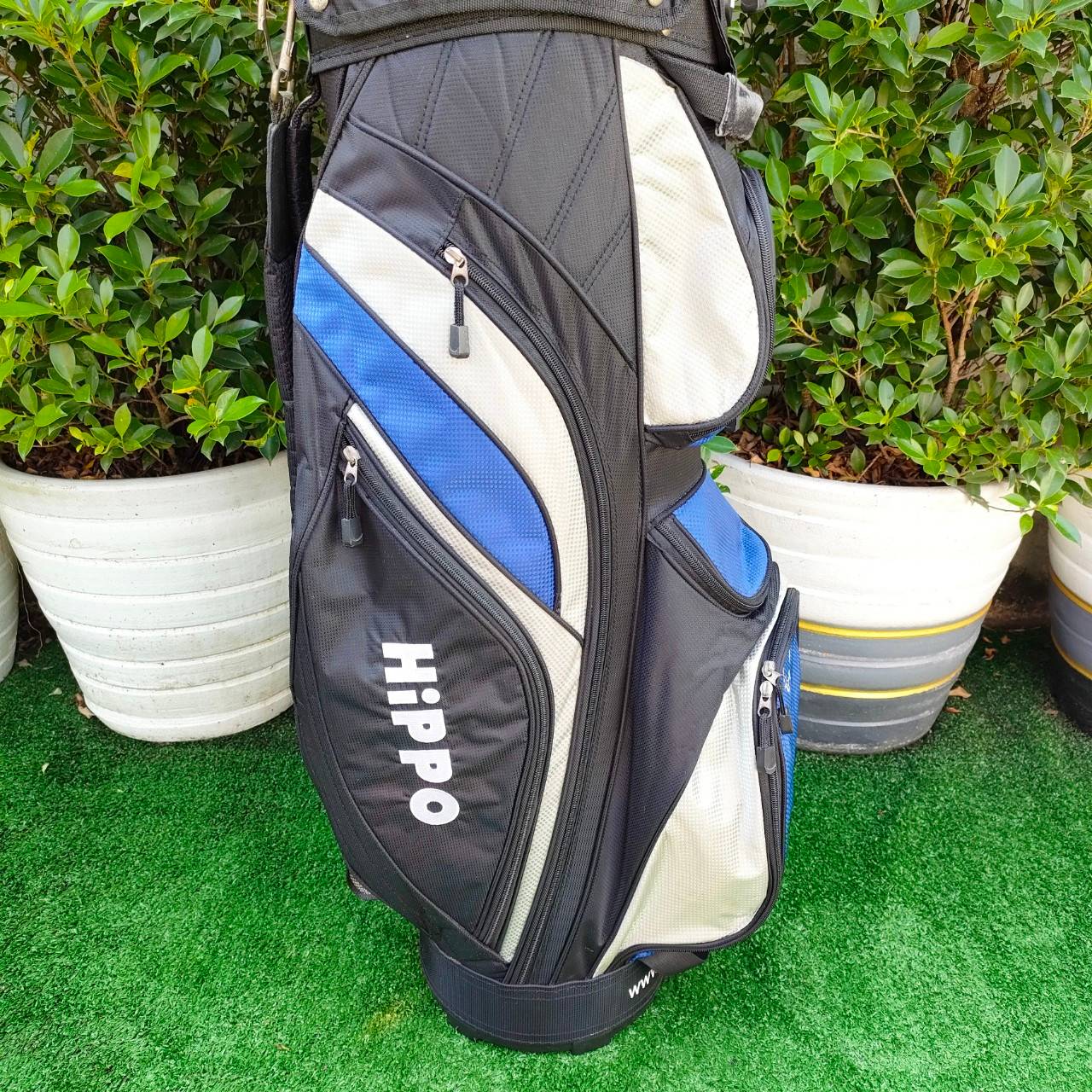 *** ไม้กอล์ฟสำหรับผู้หญิง *** ไม้กอล์ฟครบชุด MIZUNO ZEPHYR มีหัวไม้ 1, 4, 7 พร้อม COVER ชุดเหล็กมี 5 - 9 PW SW PUTTER MIZUNO ZEPHYR * ชุดนี้เหล็ก 7 จะเป็นคนละรุ่น * ของ MIZUNO น้ำหนักเบา ตีง่าย วัสดุพรีเมี่ยมกว่า ตีดีมากๆ