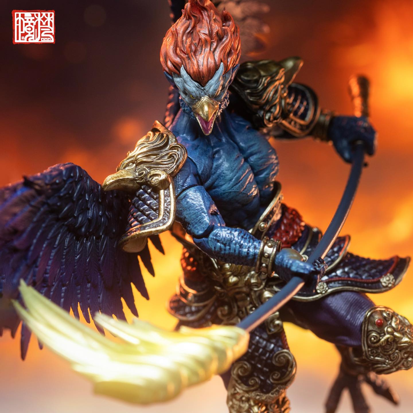 [สั่งจอง]Fancy Realm 1/12 - Fengshen Series Lei Zhenzi - Standard