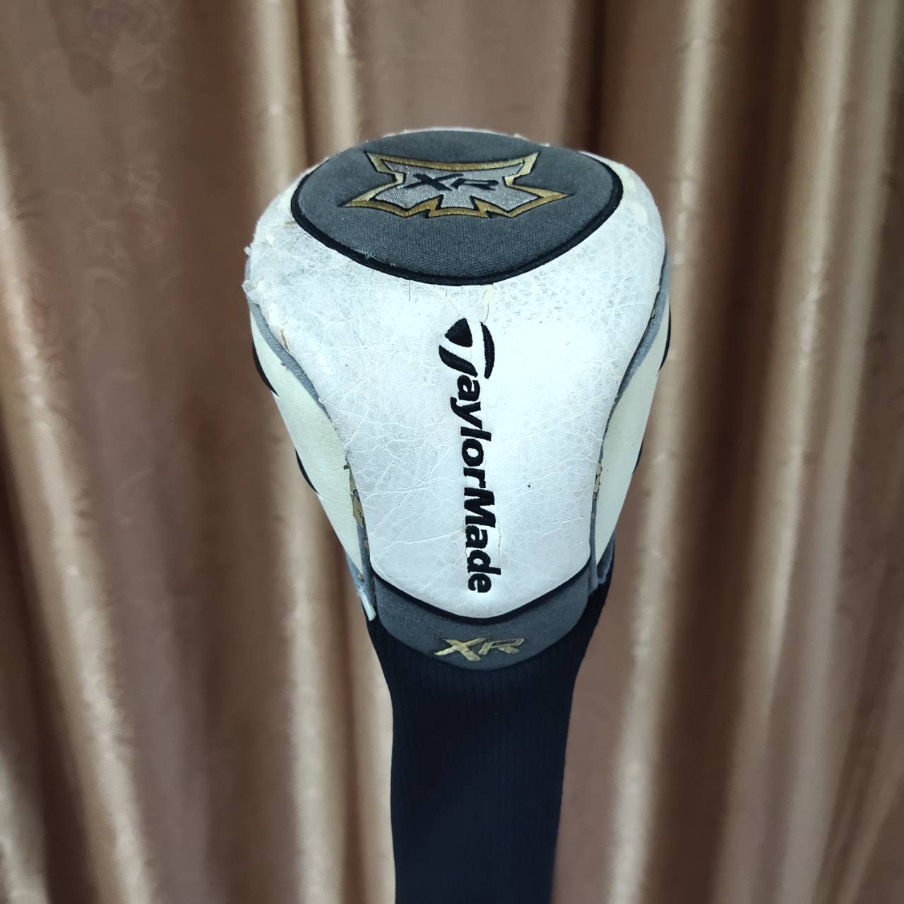 Taylormade XR Square Driver ( Japan Only) หายากมากกก องศา 10.5 ก้าน RE*AX FLEX R เป็น Driver ระดับ SUPER PREMIUM